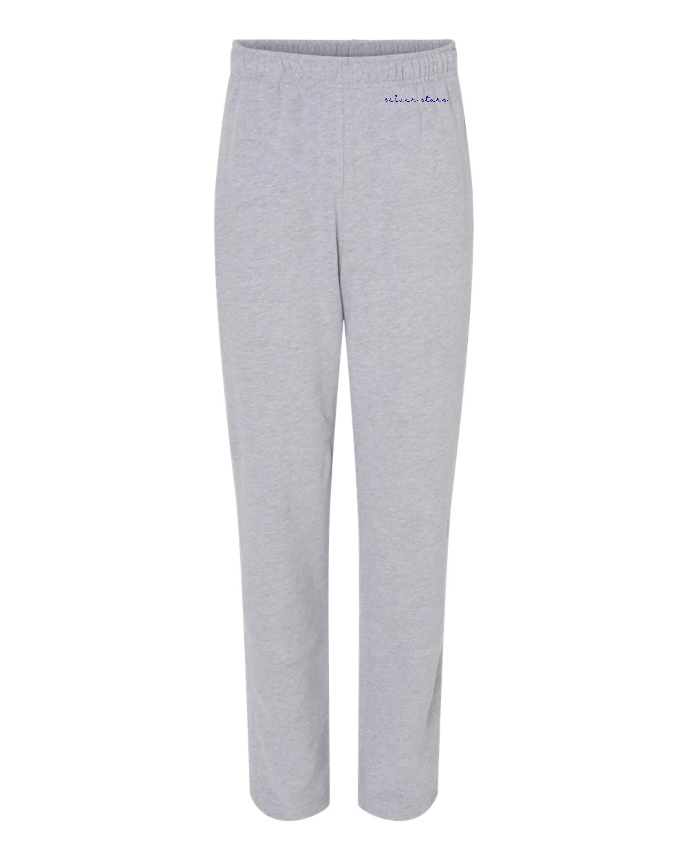 Straight Leg Sweatpants
