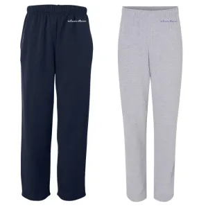 Straight Leg Sweatpants