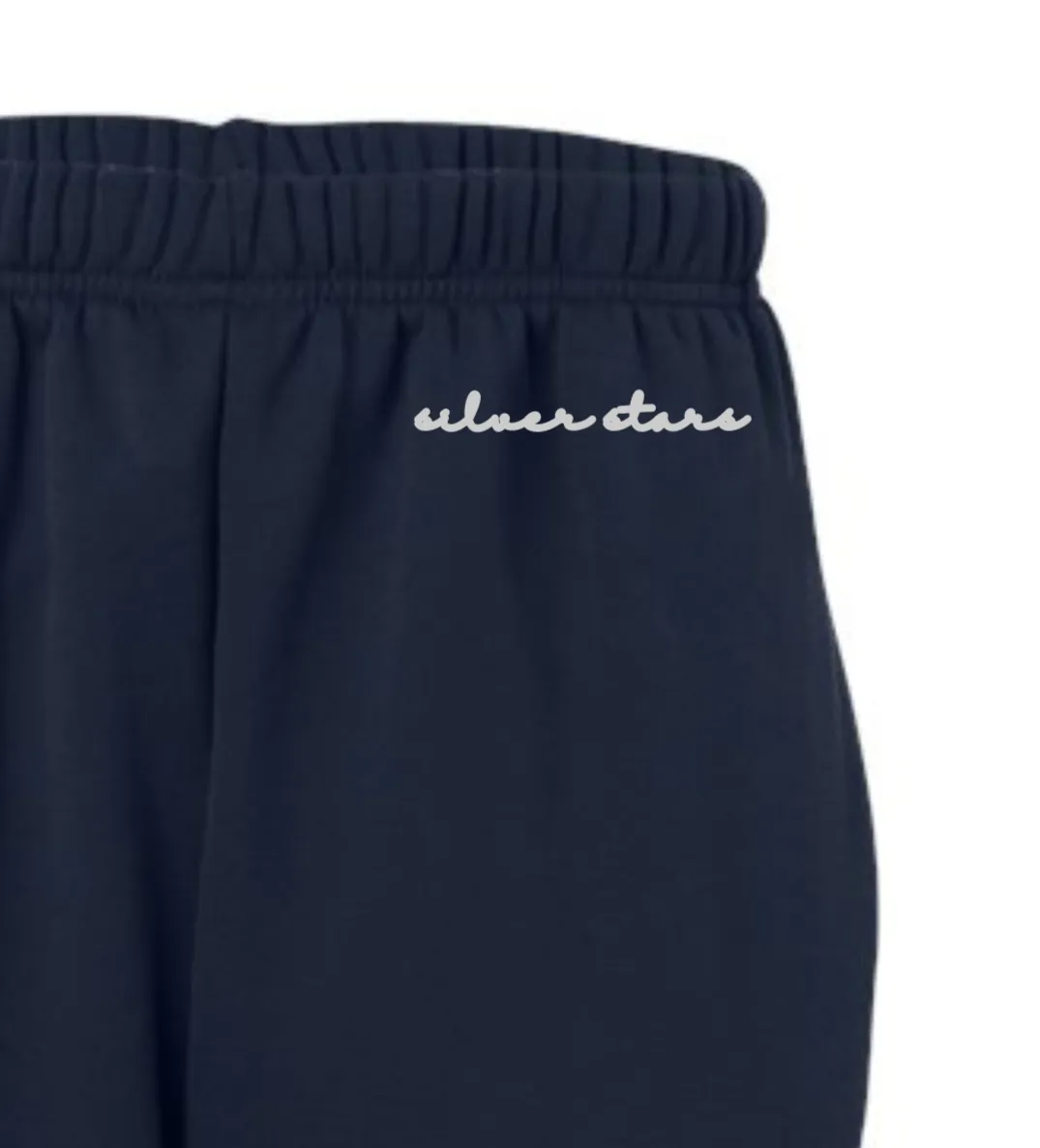 Straight Leg Sweatpants