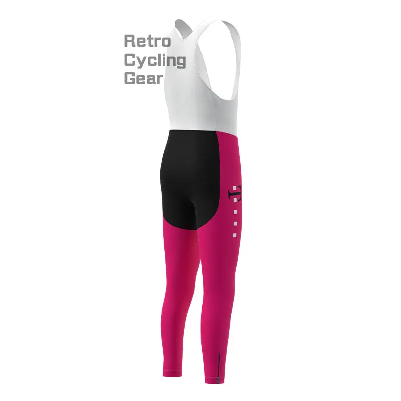 T Fleece Retro Long Cycling Kits