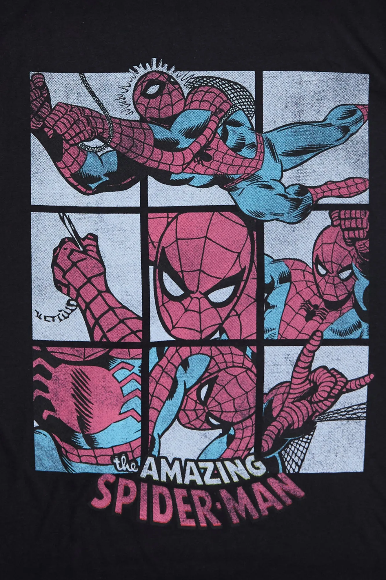 The Amazing Spider-Man Graphic Tee
