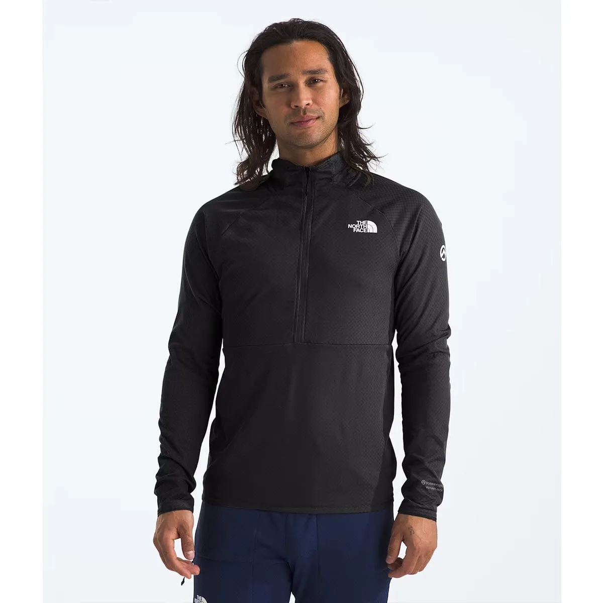 The North Face Men's Summit FUTUREFLEECE LT ½ Zip