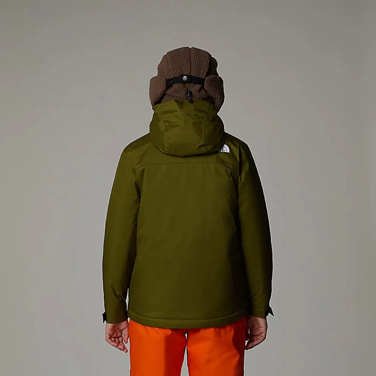 The North Face Teen Snowquest Jacket