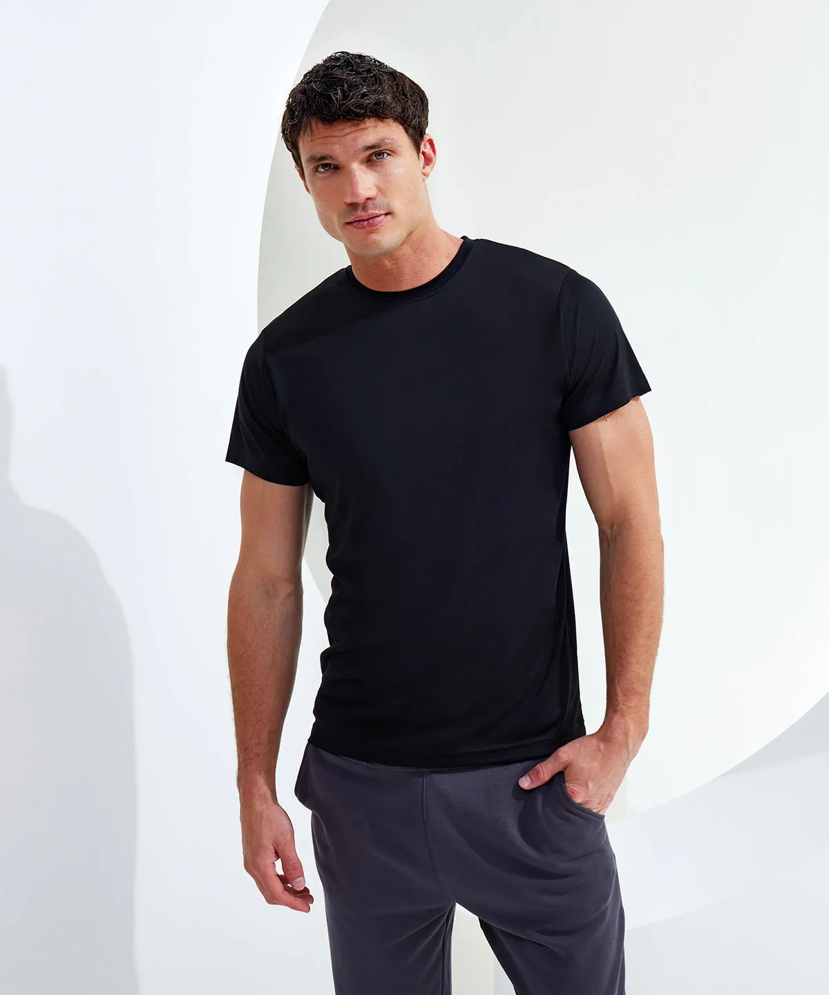 TriDri® performance t-shirt | Lightning Green