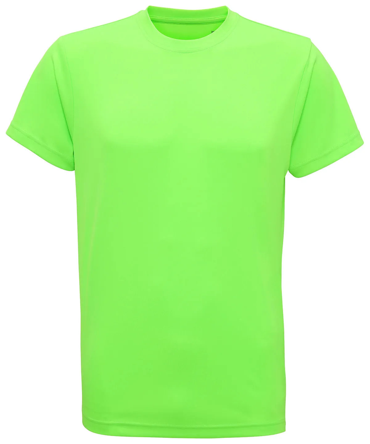 TriDri® performance t-shirt | Lightning Green