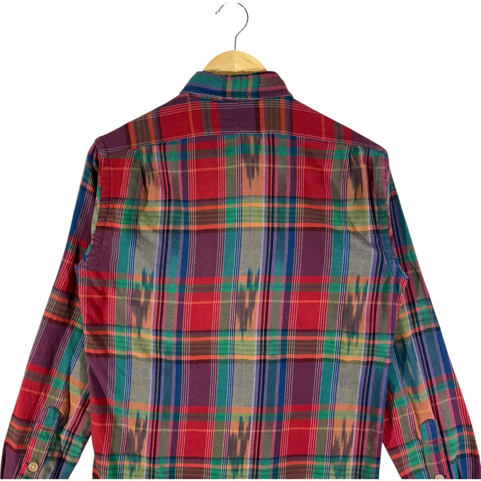 Vintage Polo Ralph Lauren Plaid Flannel