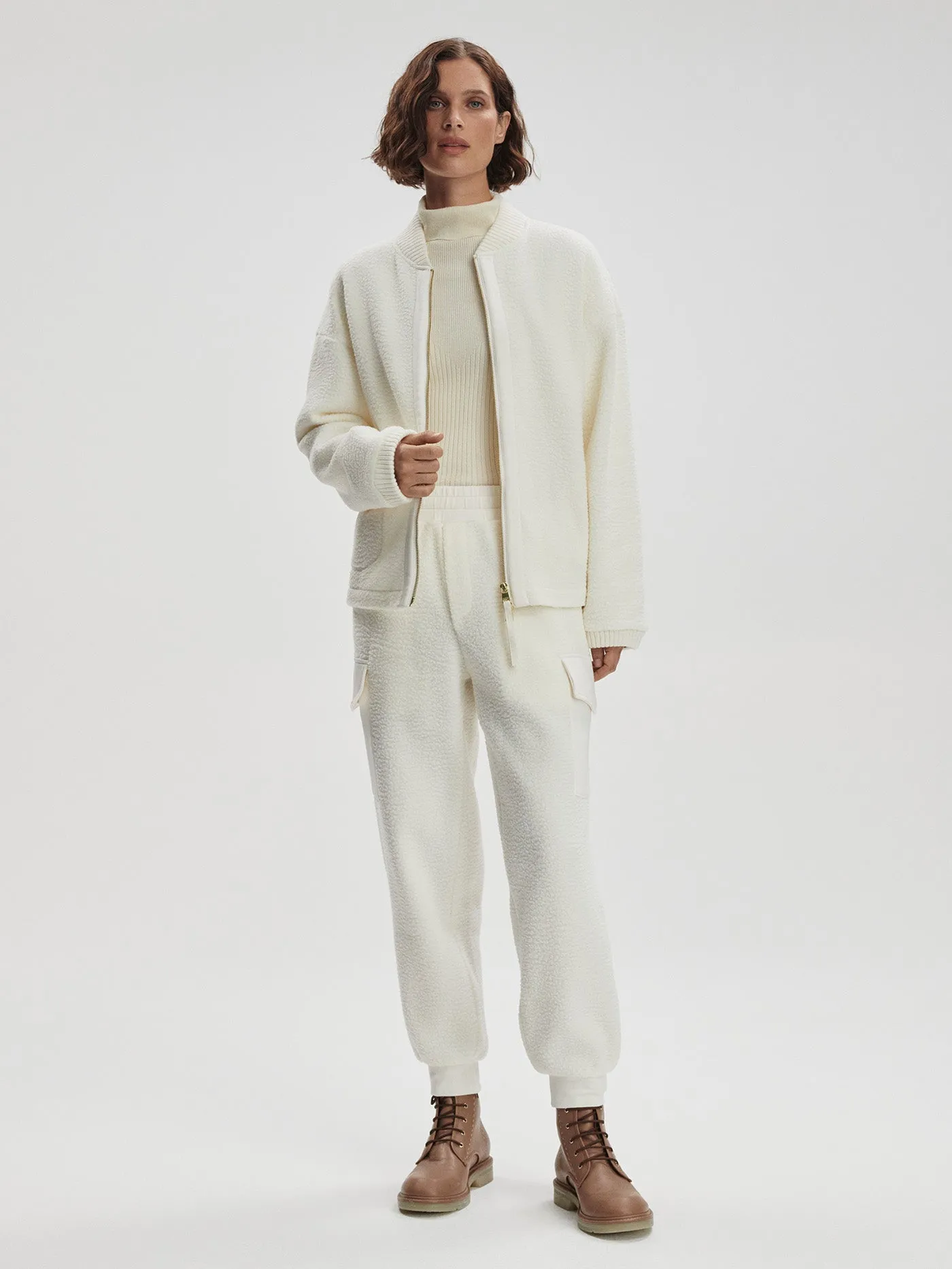 Willmont Patch Pocket Fleece