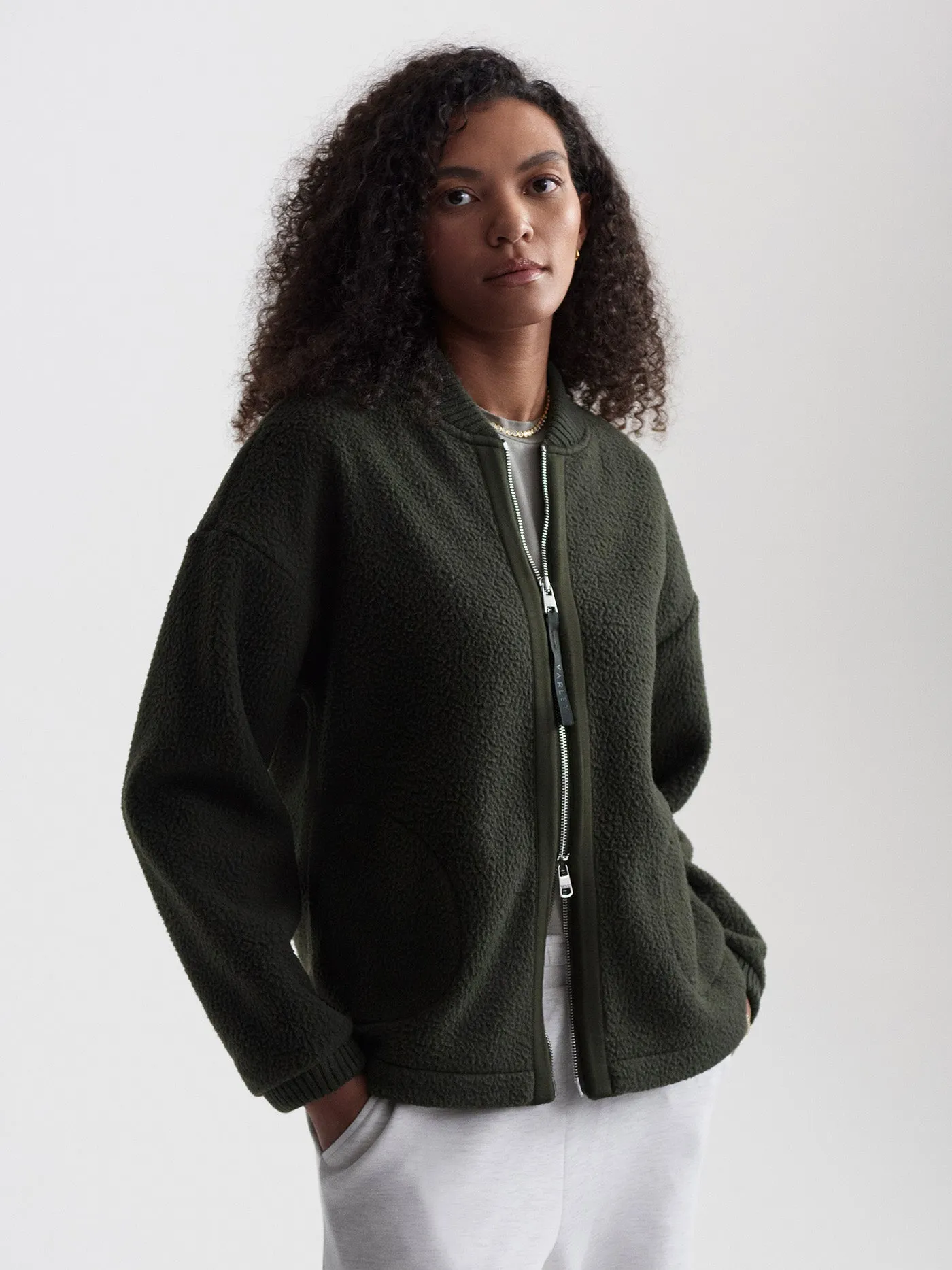 Willmont Patch Pocket Fleece