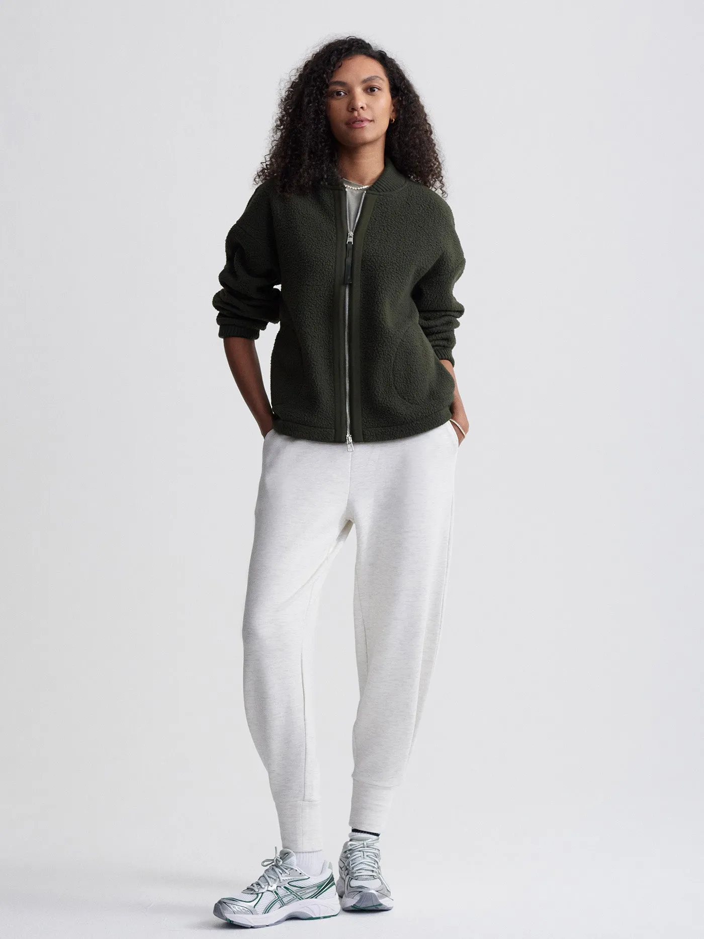 Willmont Patch Pocket Fleece