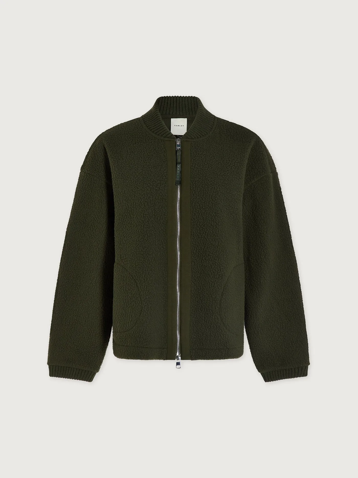 Willmont Patch Pocket Fleece