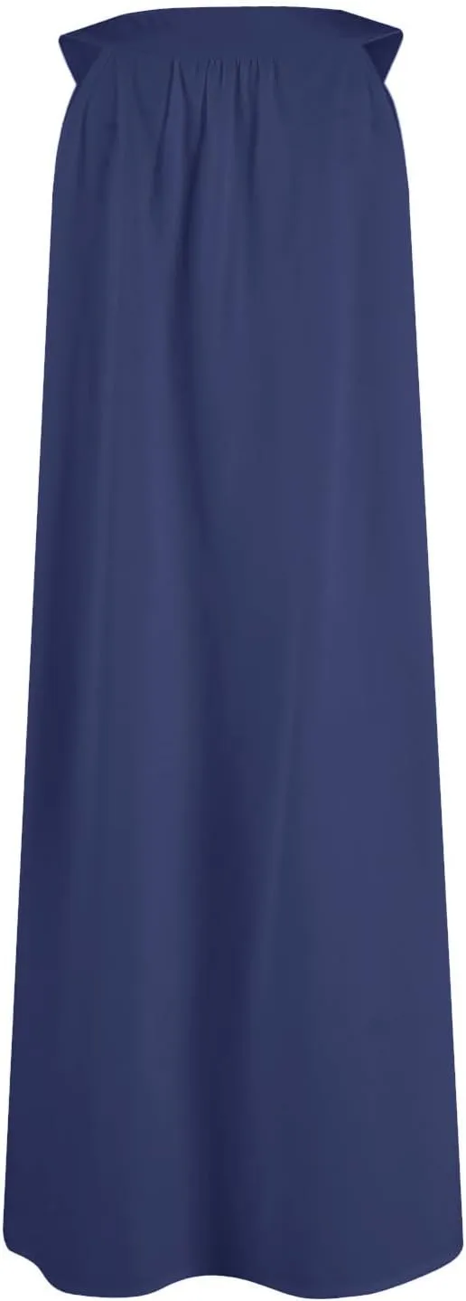 Women Summer Dresses Sleeveless V Neck Tank Sundress Cruise Outfits Beach Going Out Mini Shift Dress 2025