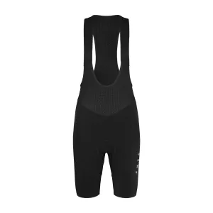 Women's PMCC Bib - Black White V2