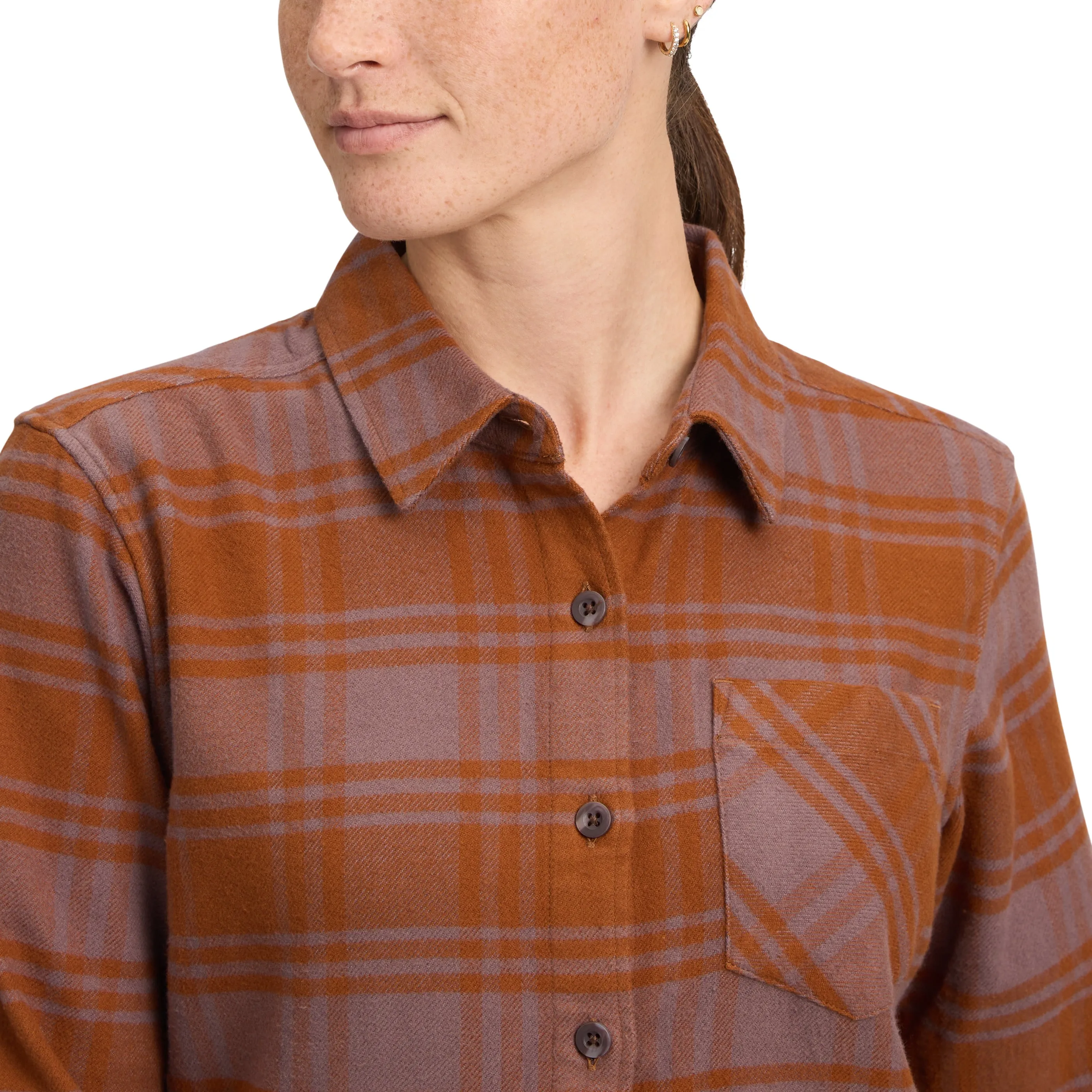 Women's Project Flannel