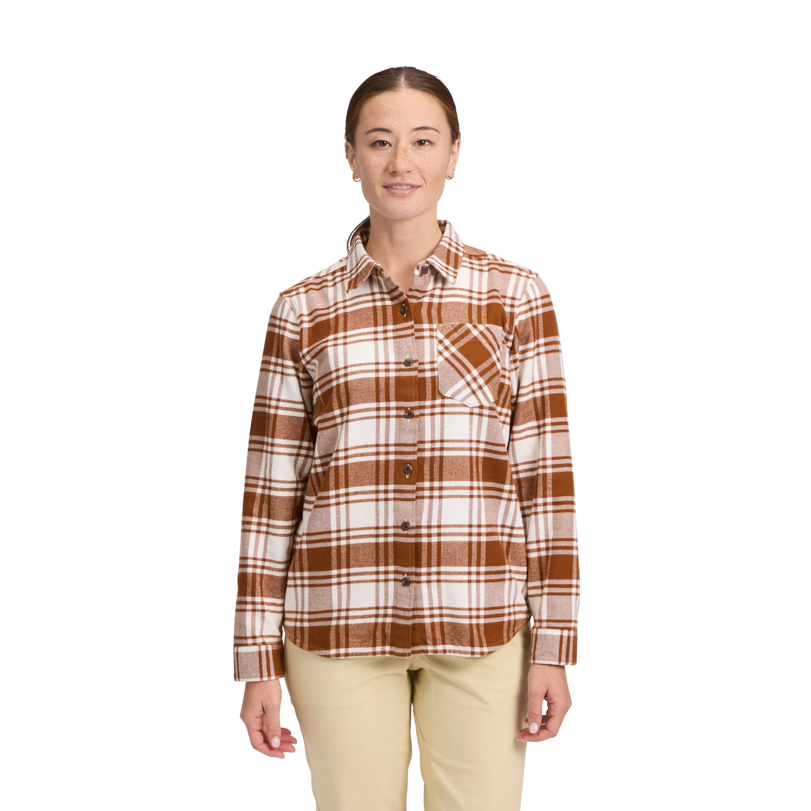Women's Project Flannel