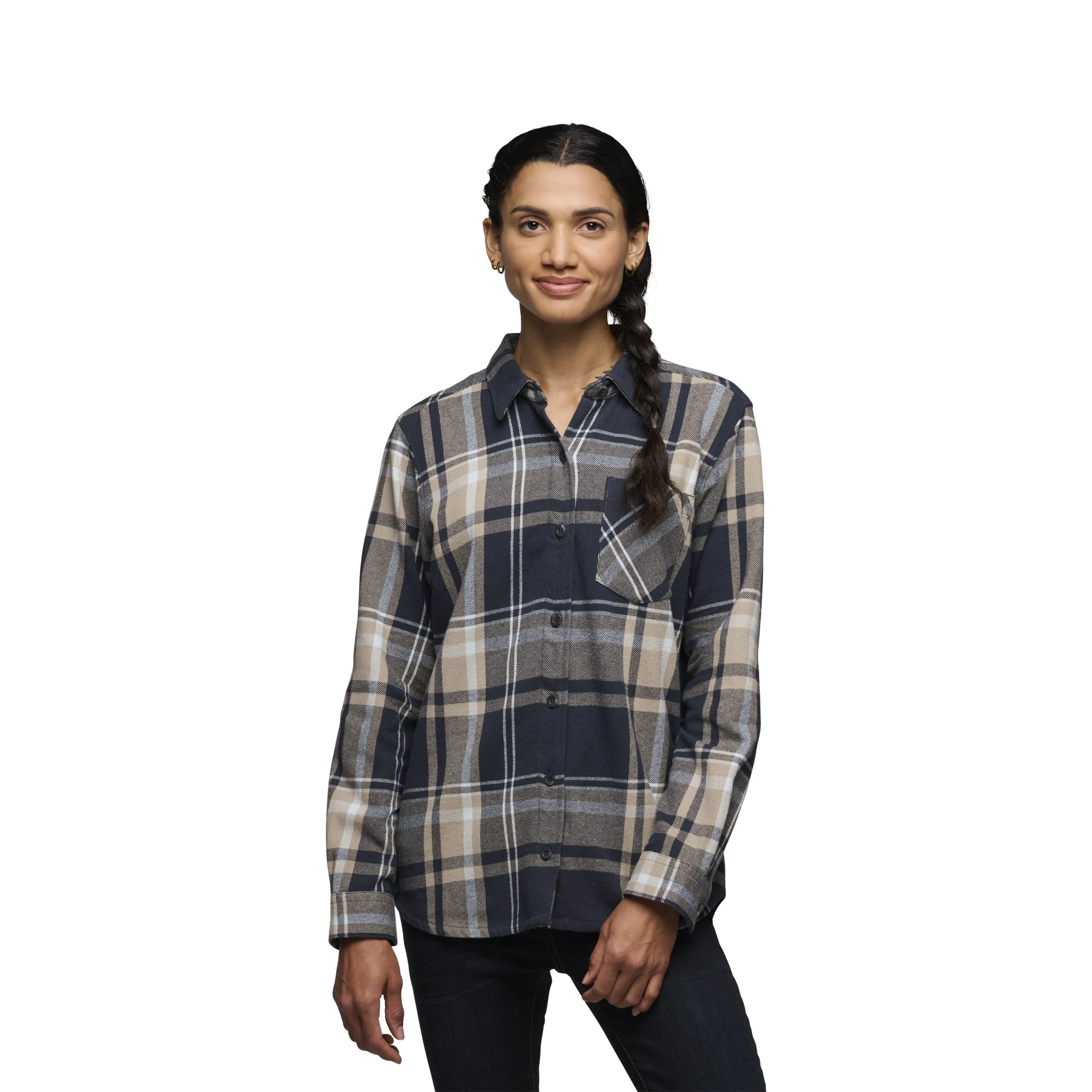 Women's Project Flannel