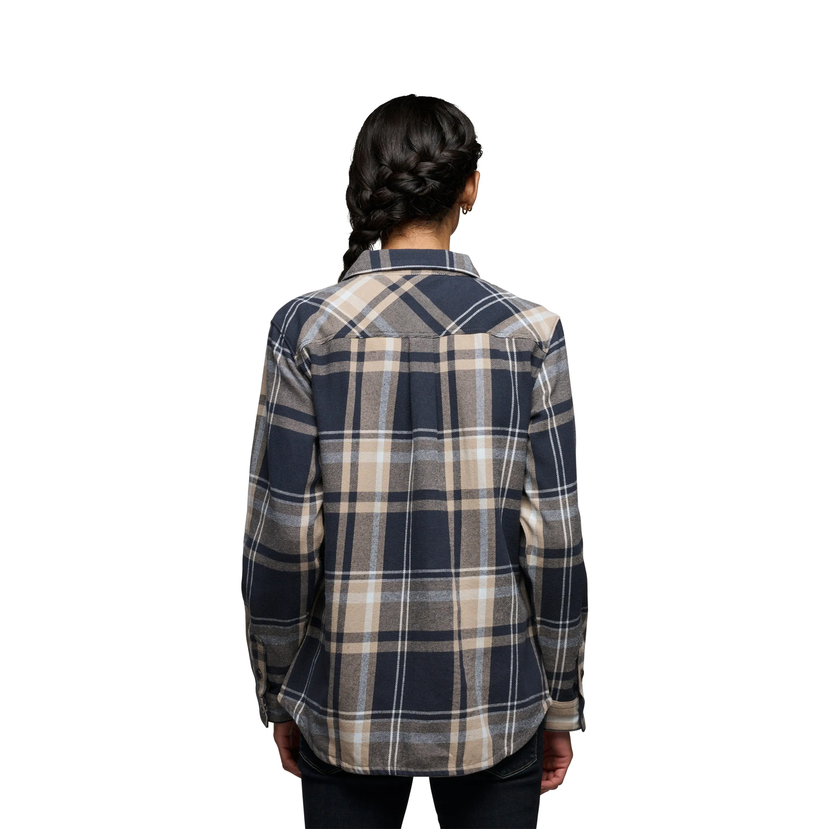 Women's Project Flannel