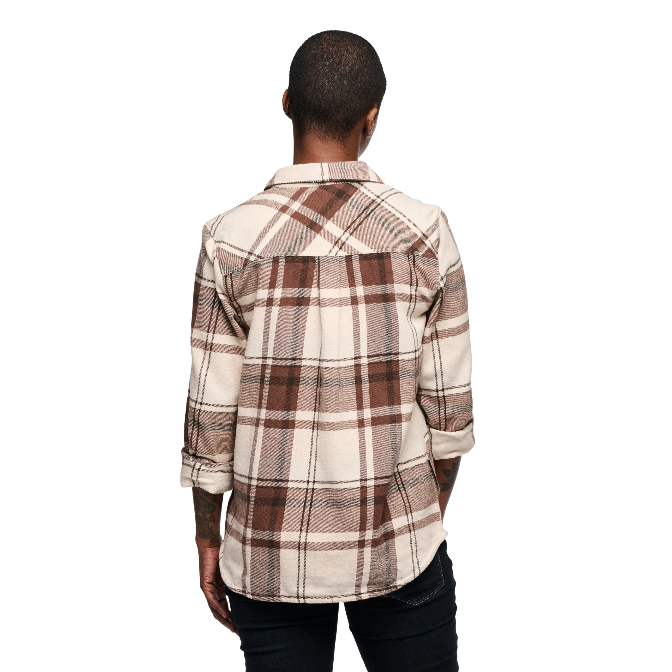 Women's Project Flannel