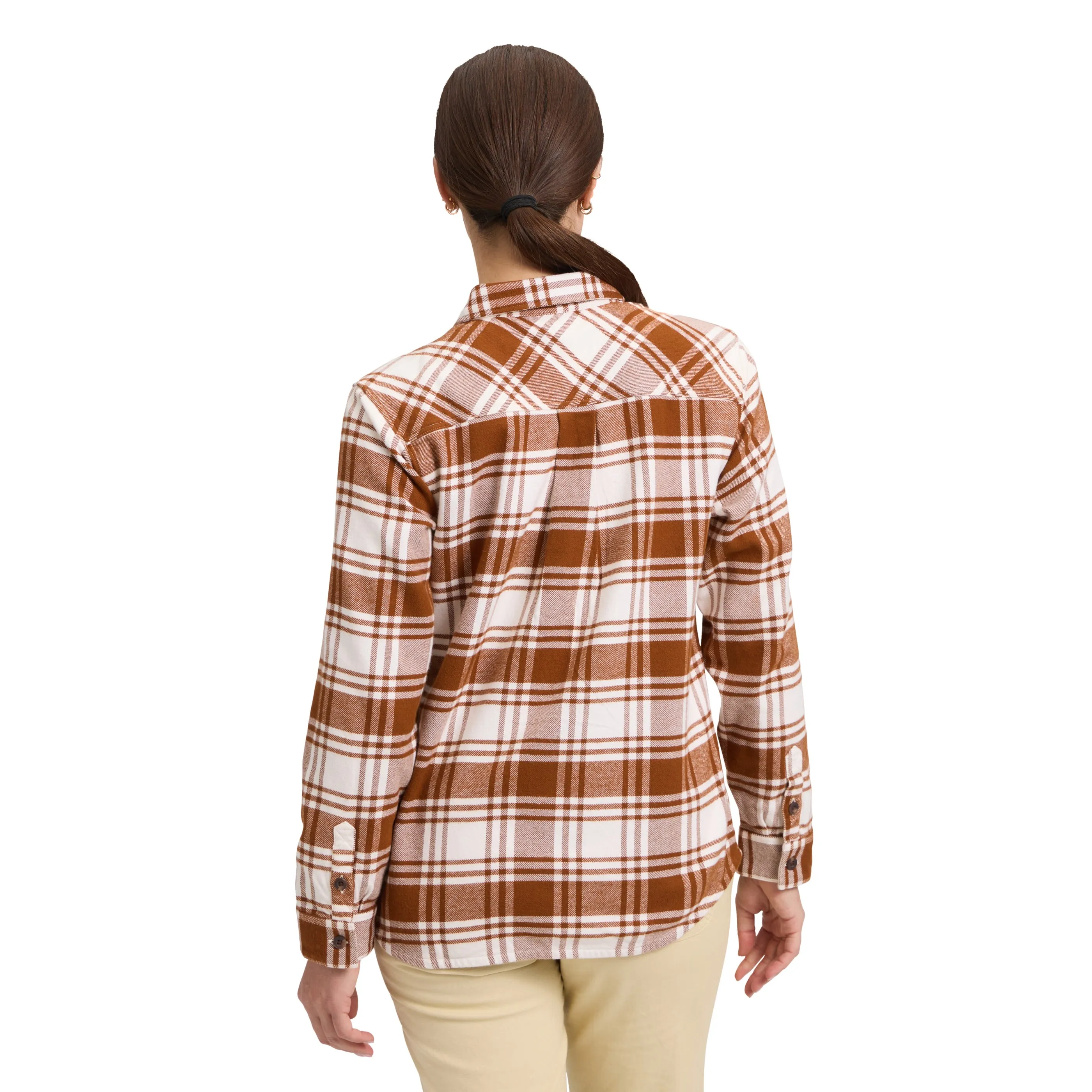 Women's Project Flannel