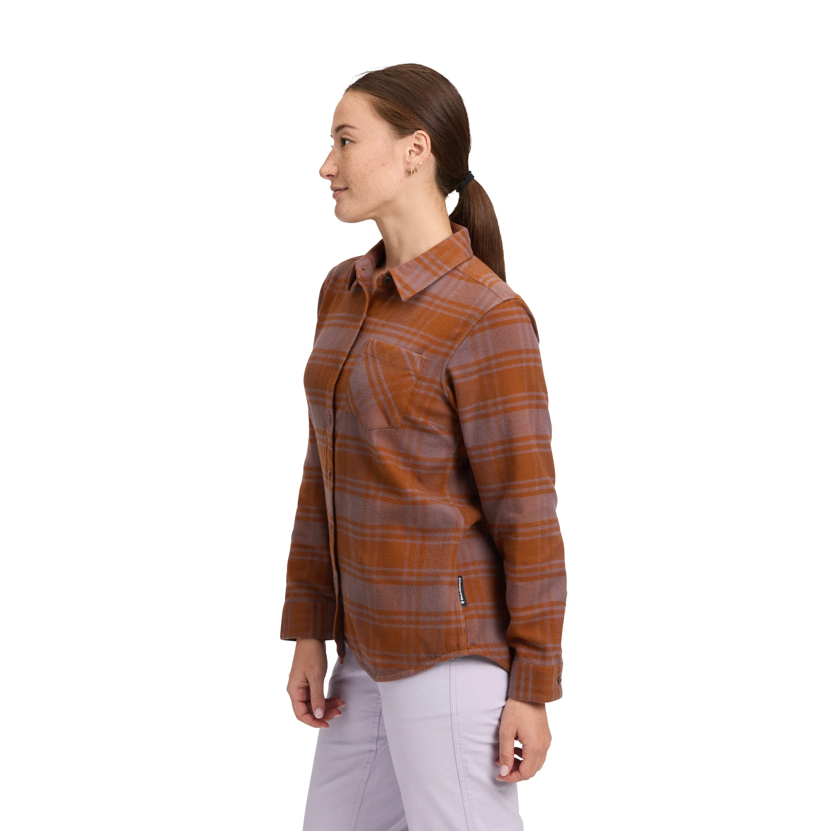 Women's Project Flannel