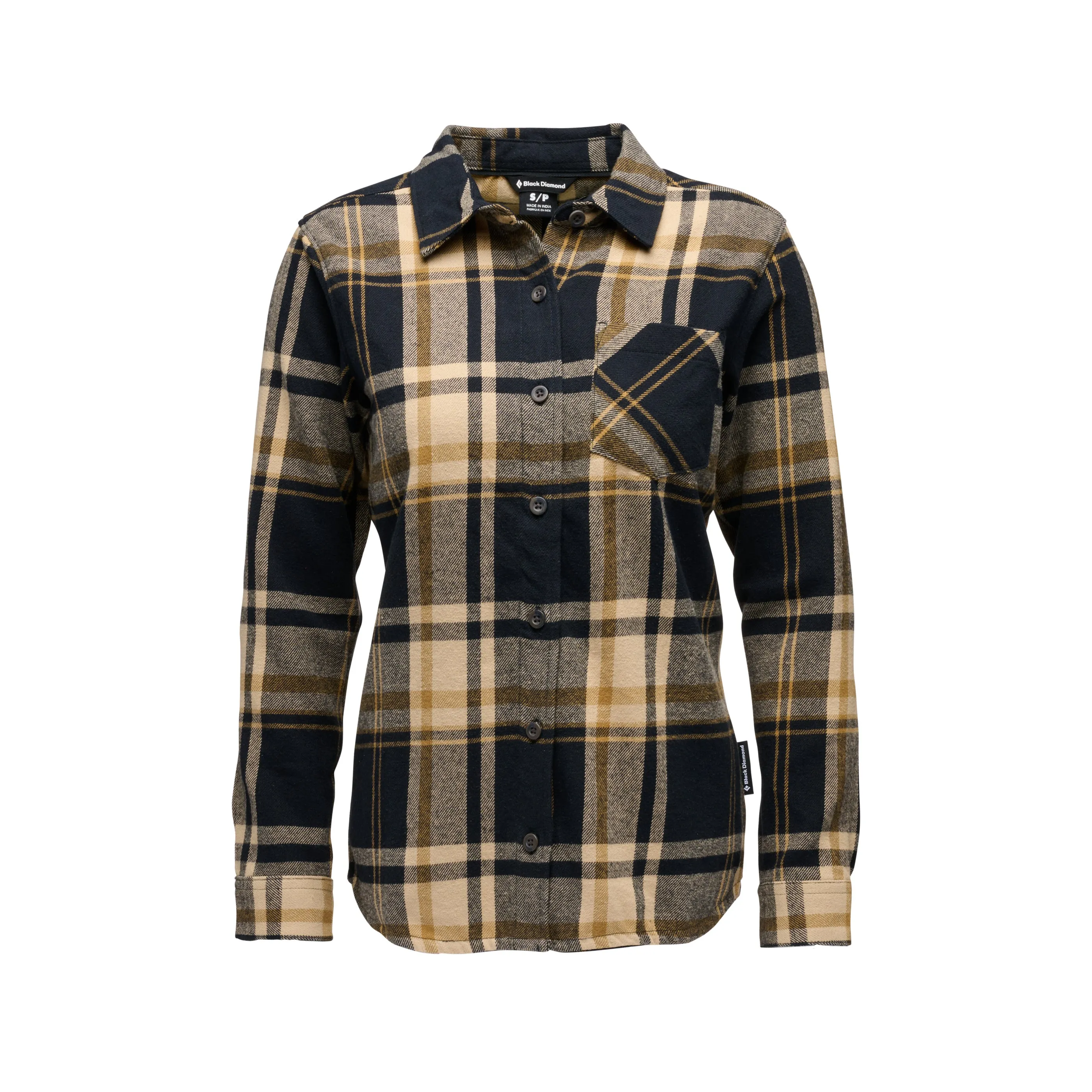 Women's Project Flannel