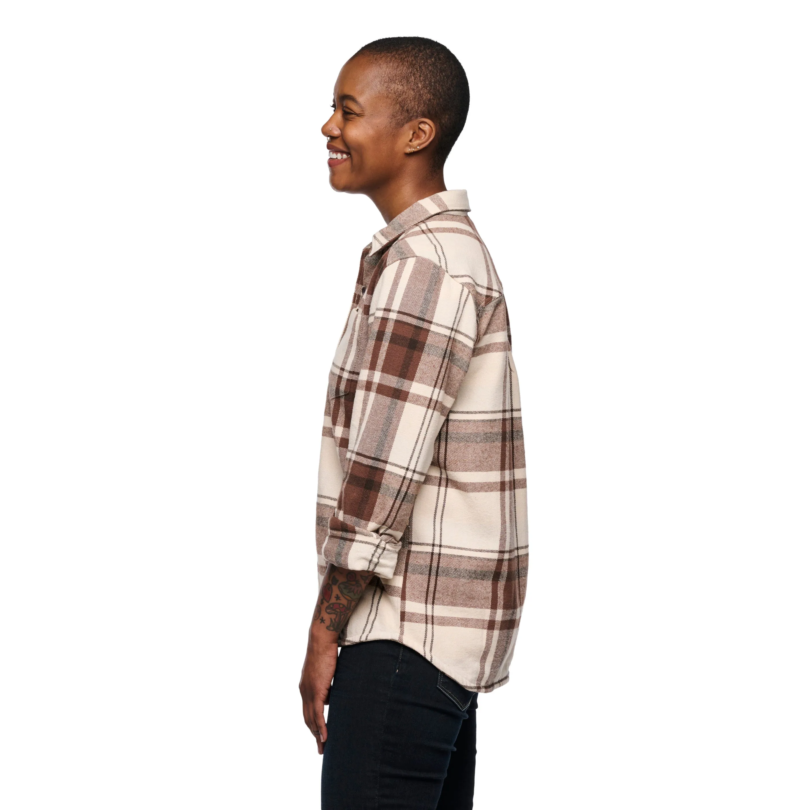 Women's Project Flannel