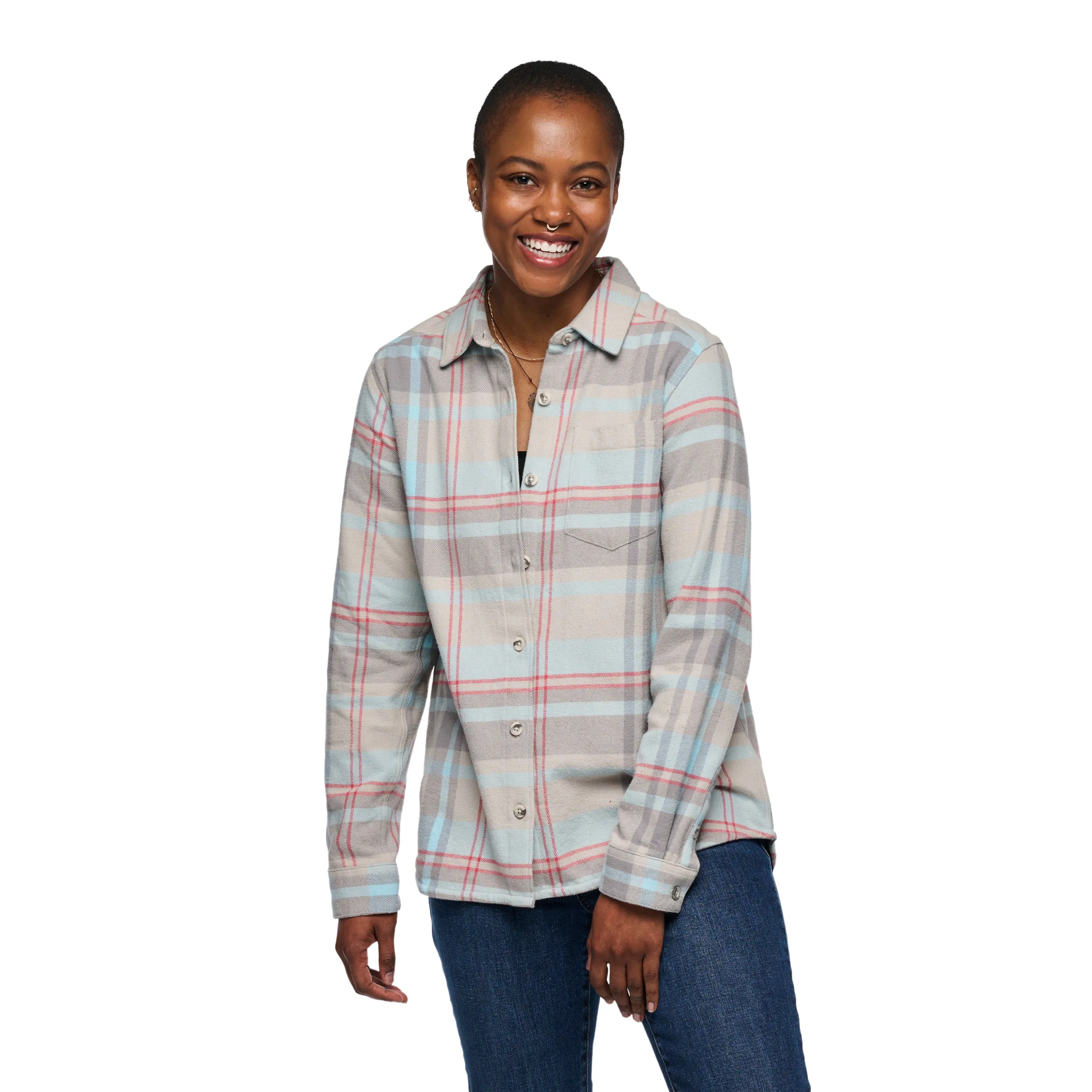 Women's Project Flannel