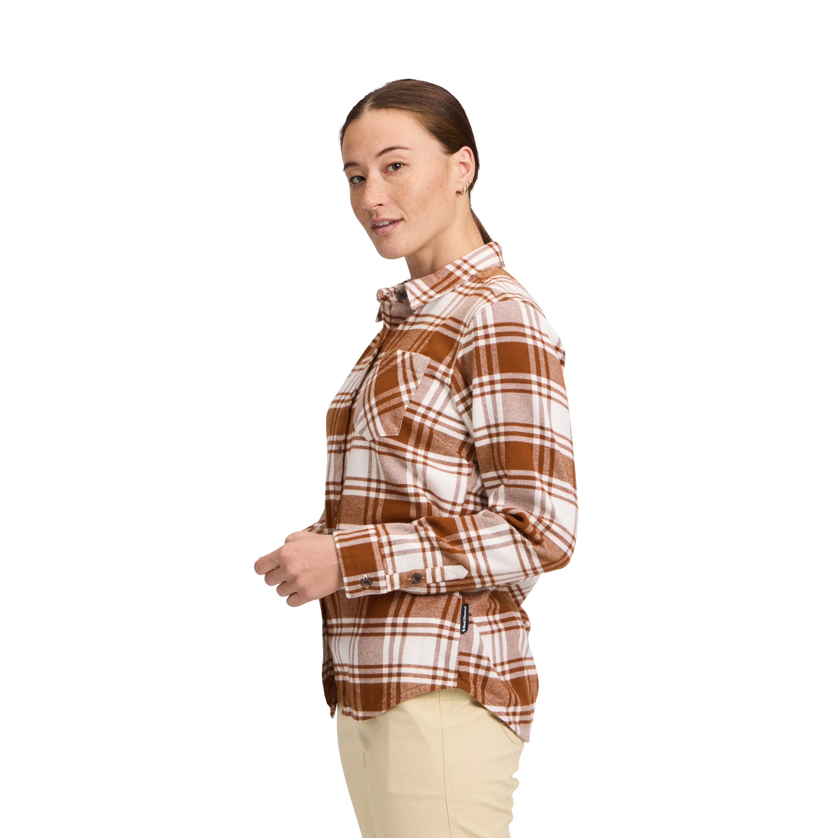 Women's Project Flannel