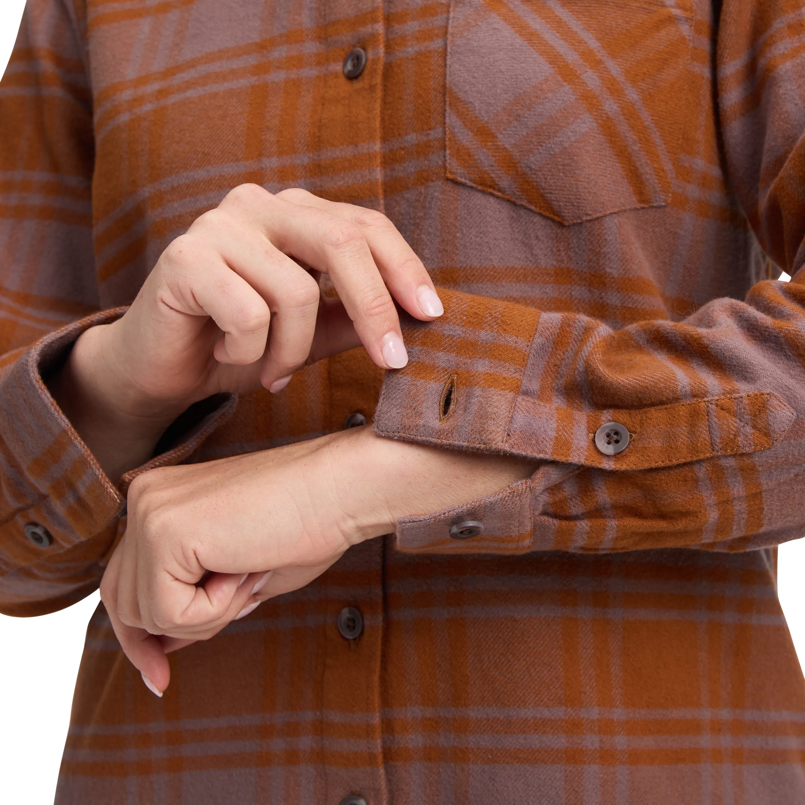 Women's Project Flannel