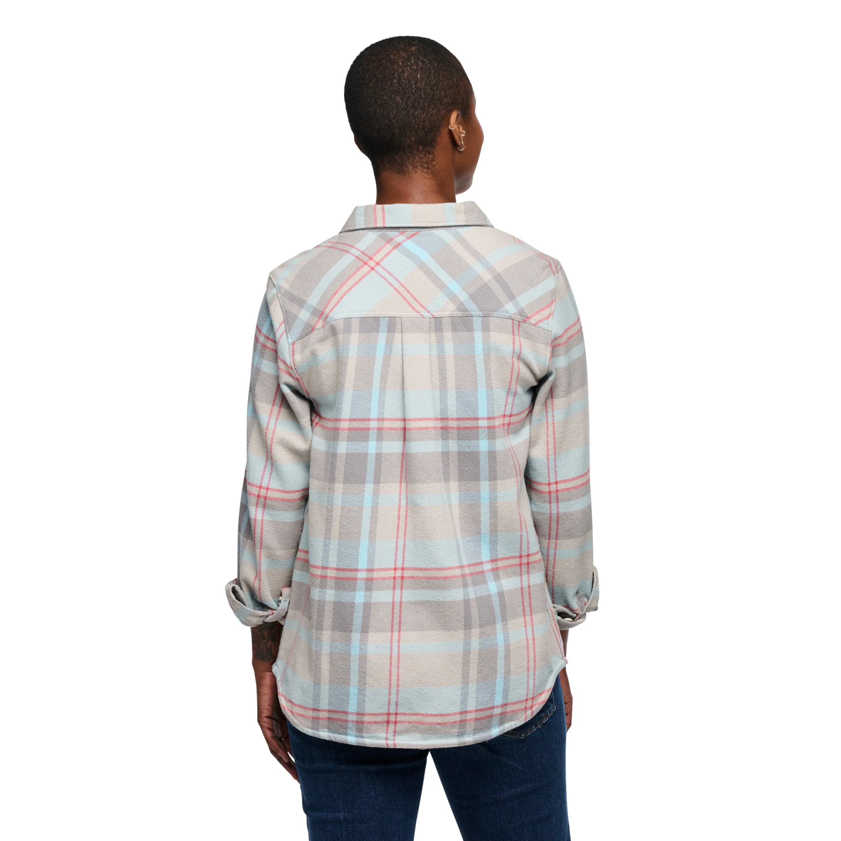 Women's Project Flannel