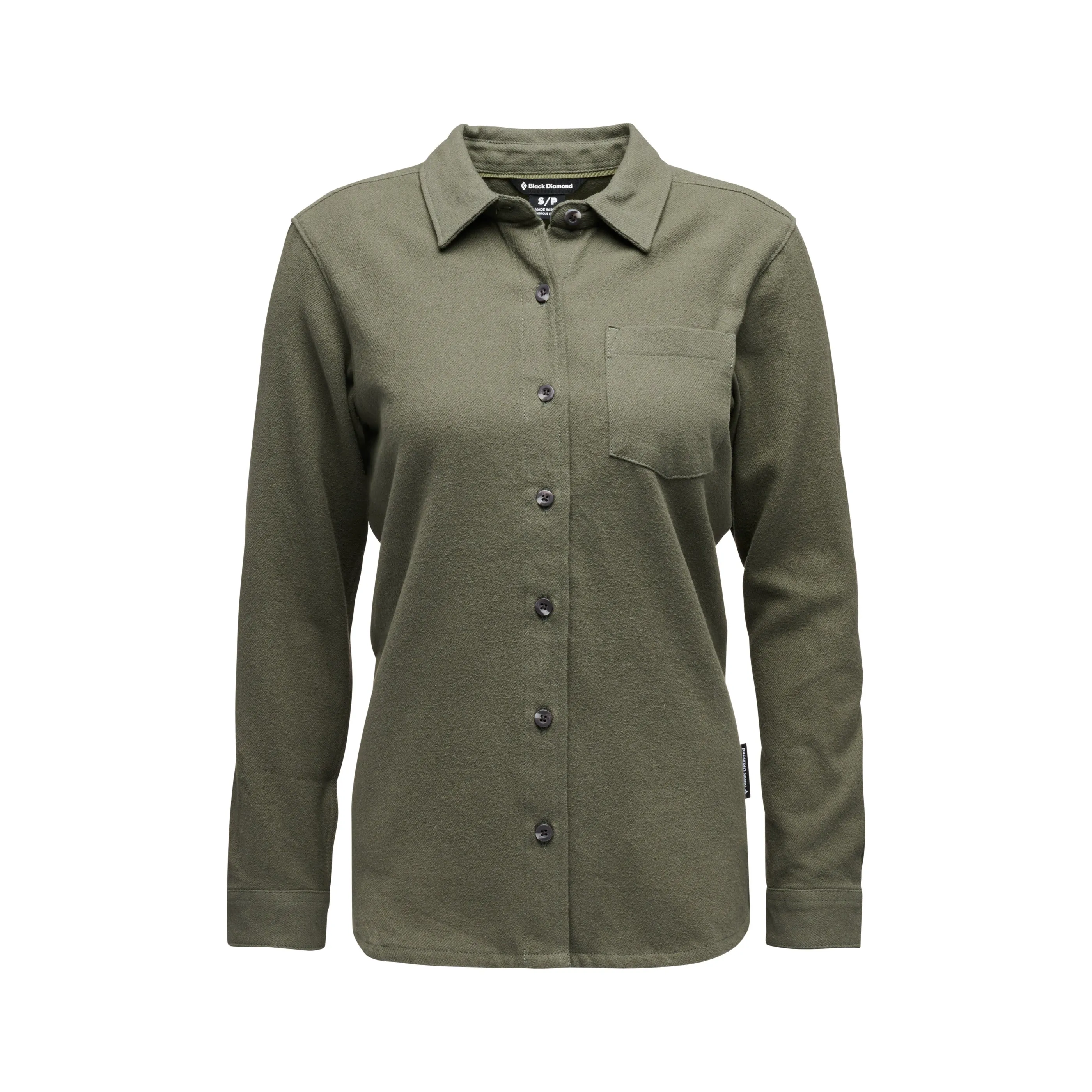 Women's Project Flannel