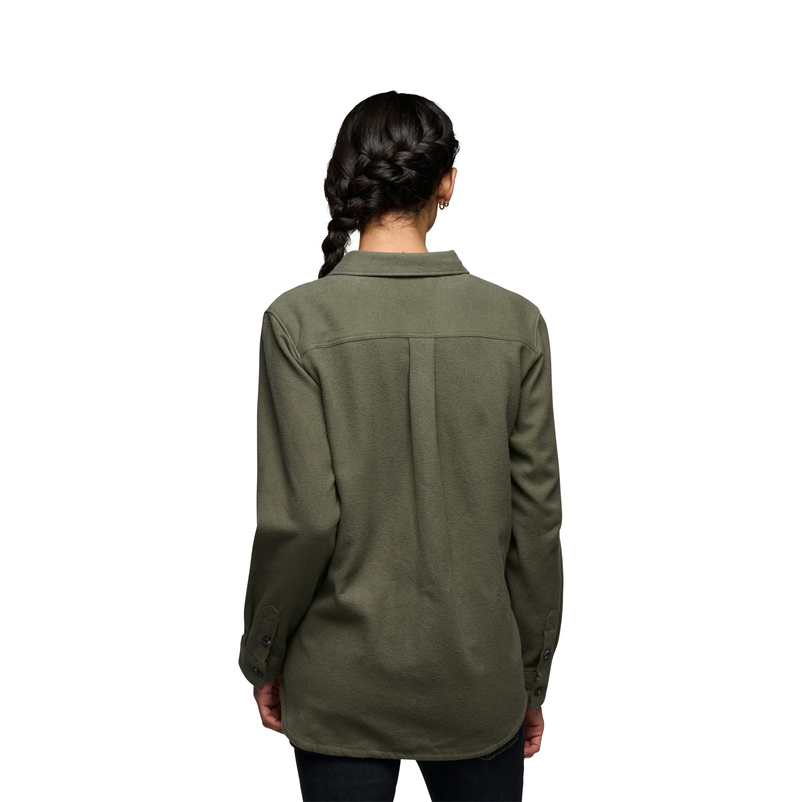 Women's Project Flannel