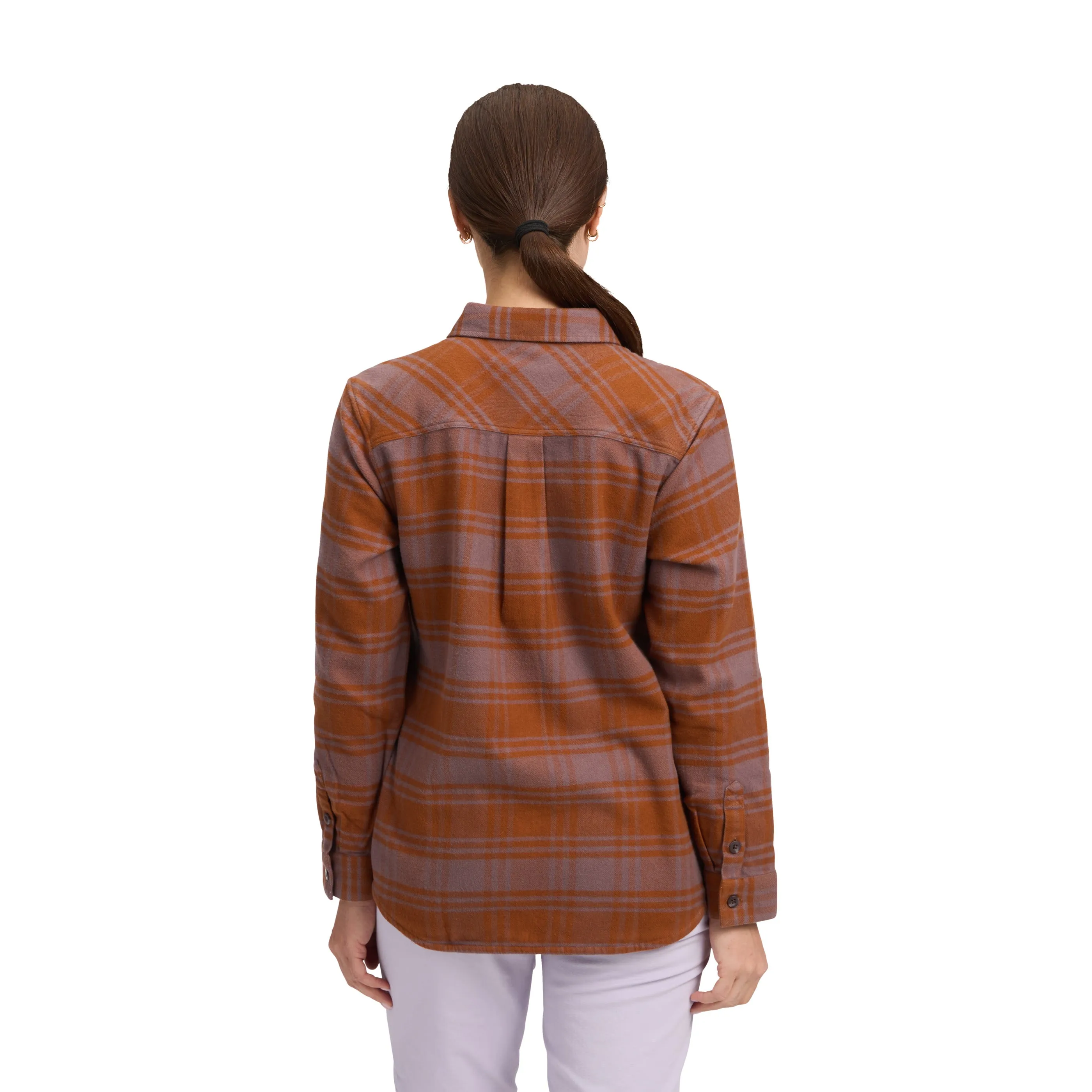 Women's Project Flannel