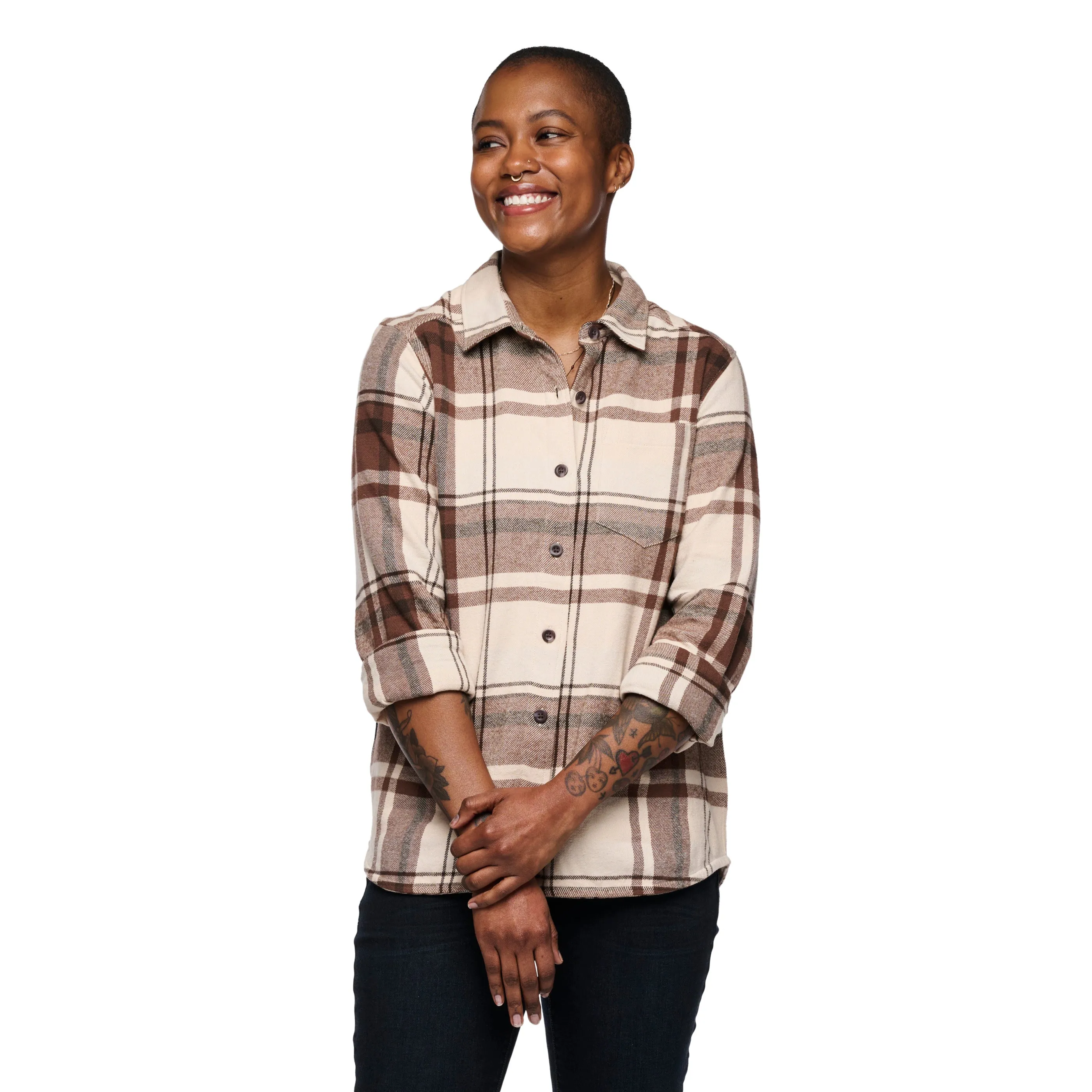 Women's Project Flannel