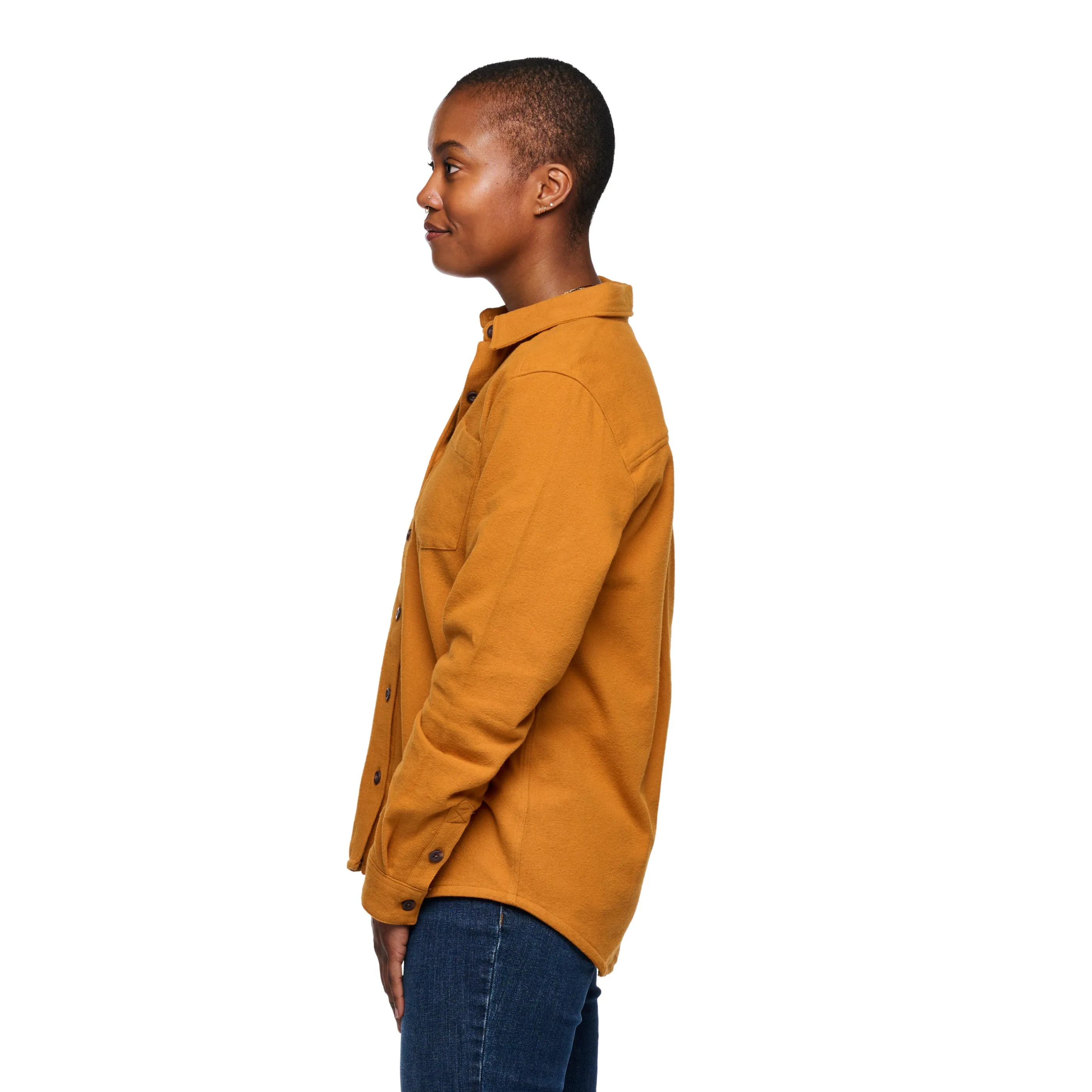 Women's Project Flannel