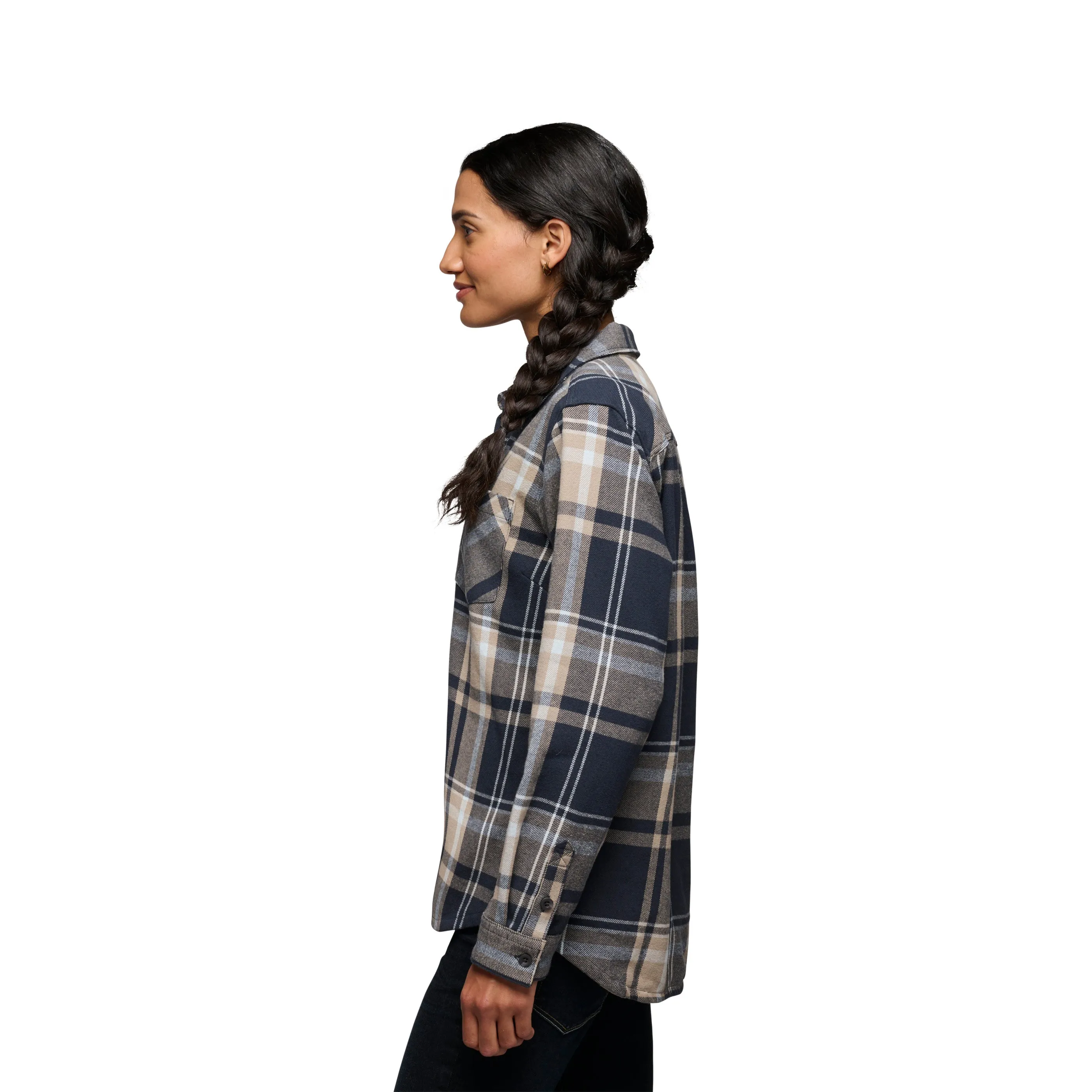 Women's Project Flannel
