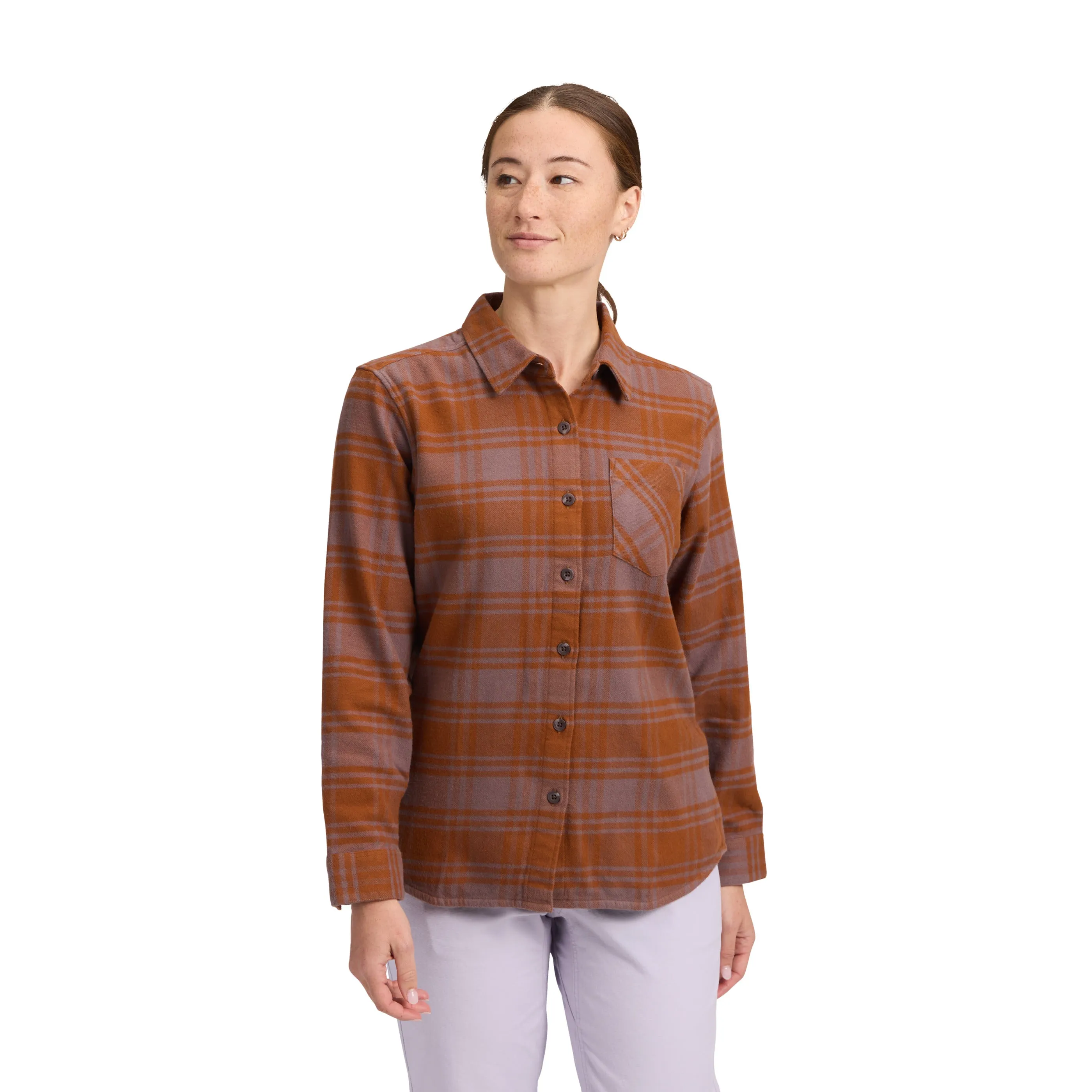 Women's Project Flannel