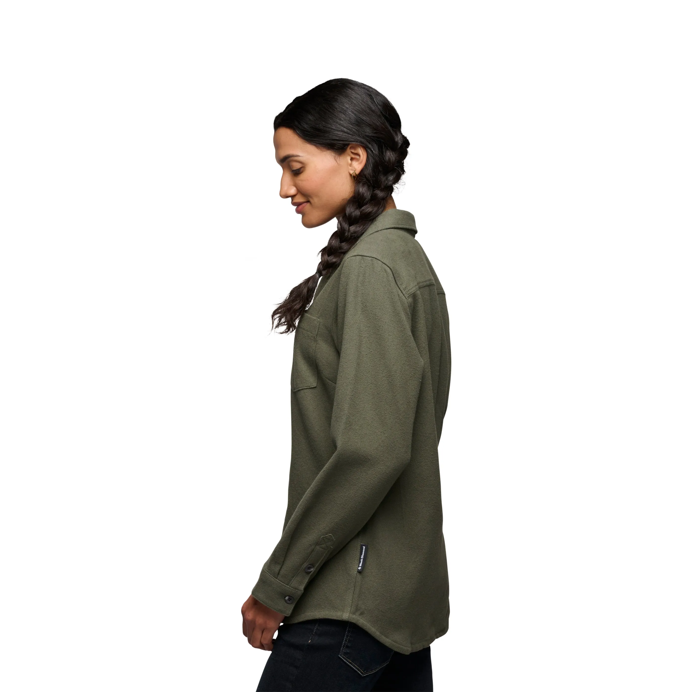 Women's Project Flannel