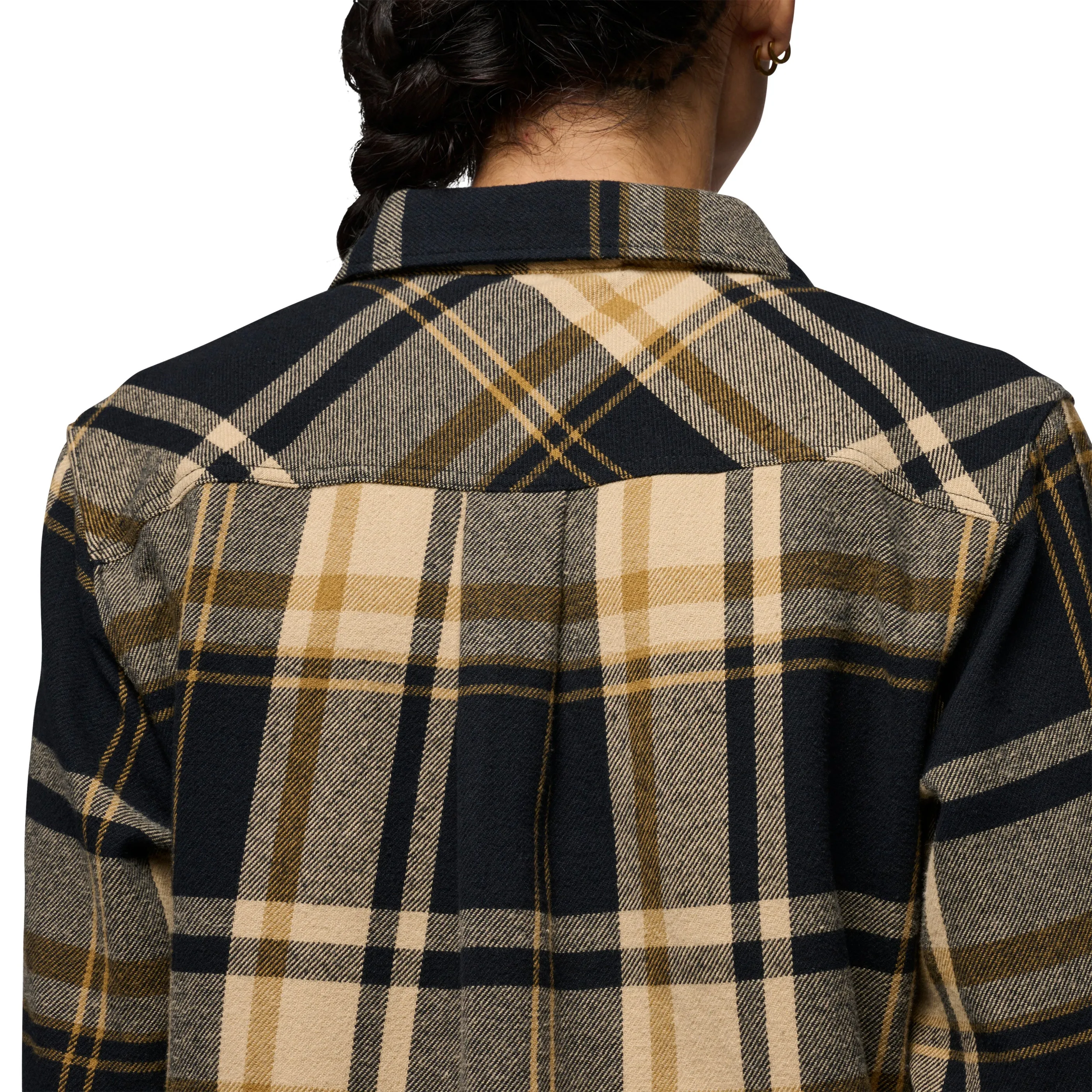 Women's Project Flannel