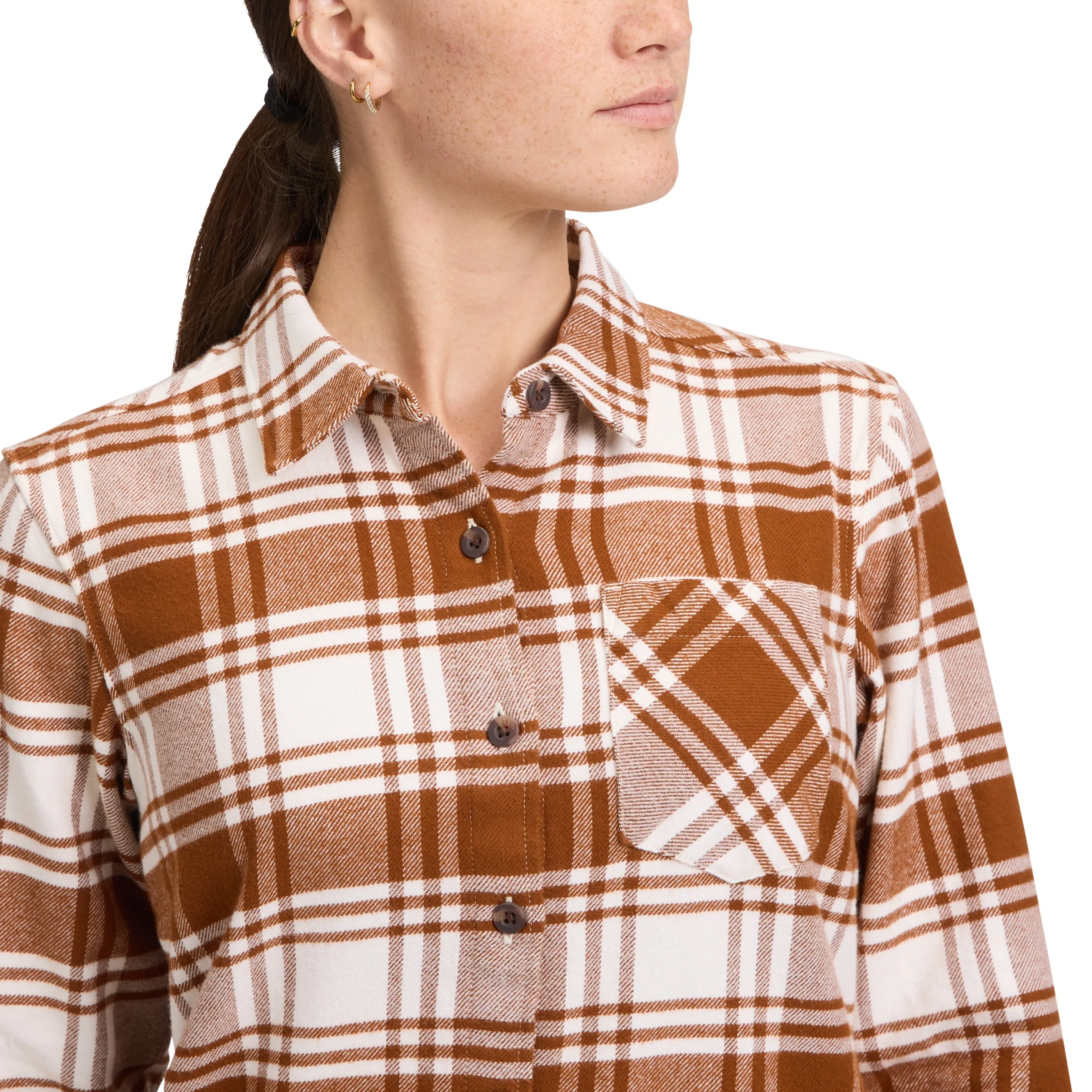 Women's Project Flannel