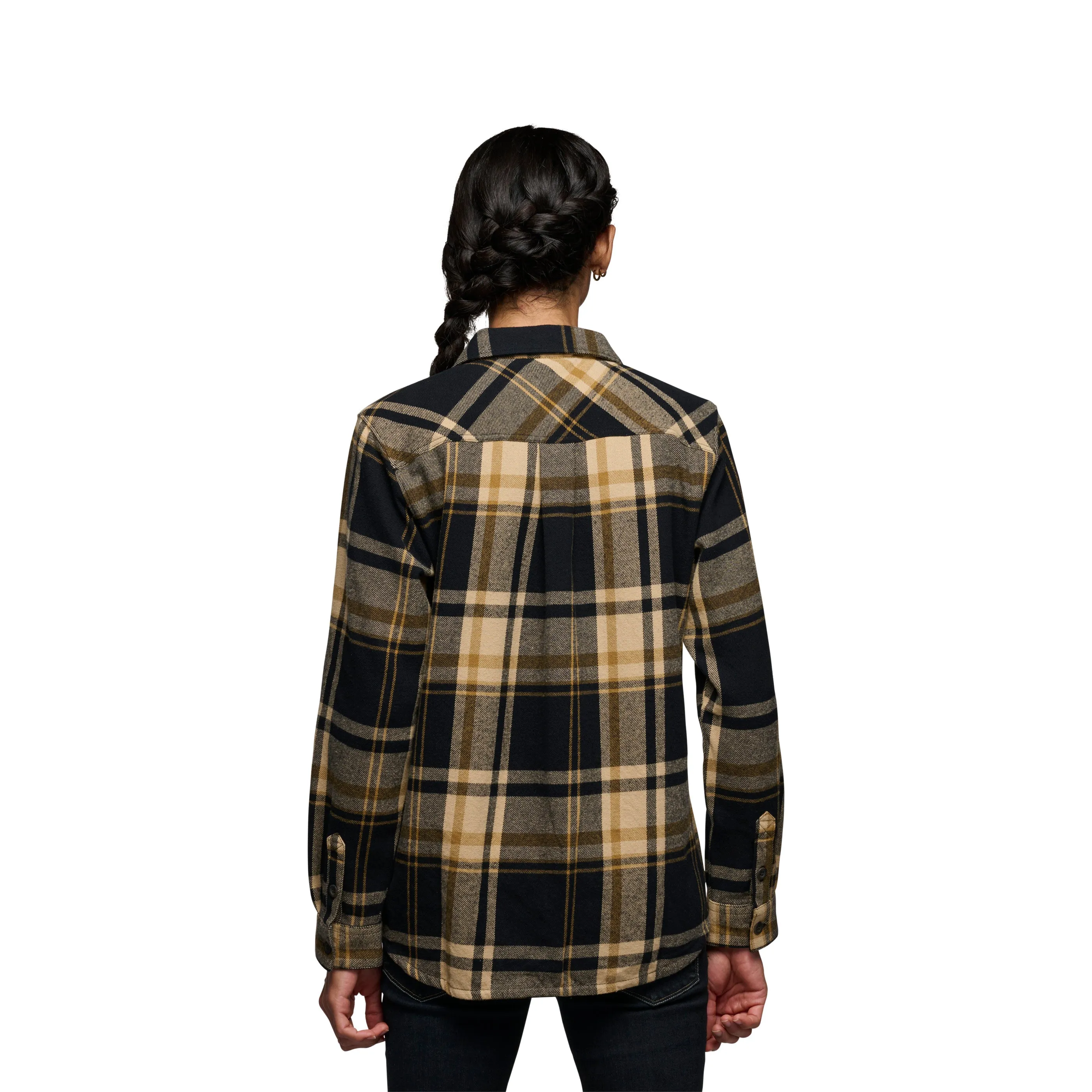 Women's Project Flannel