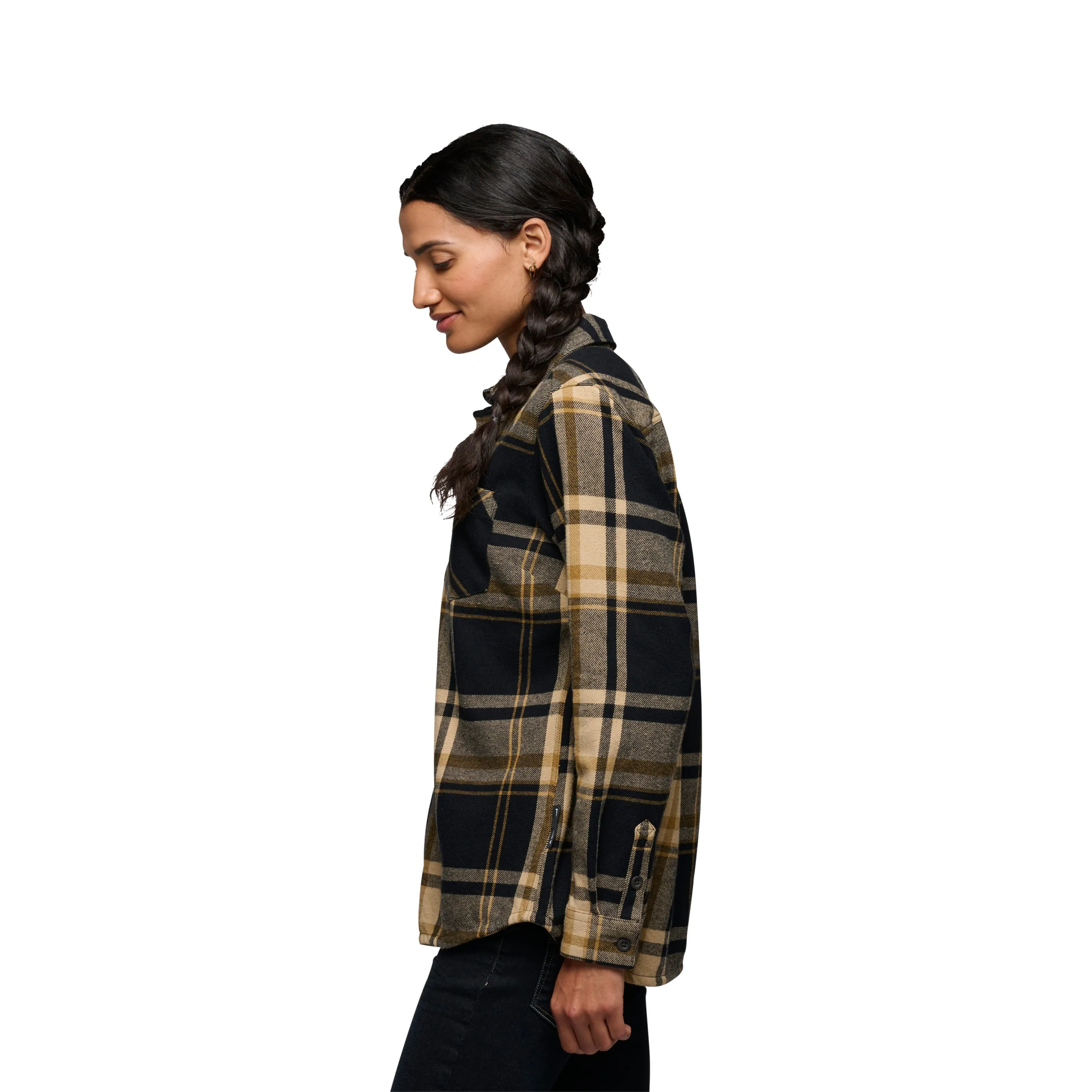 Women's Project Flannel