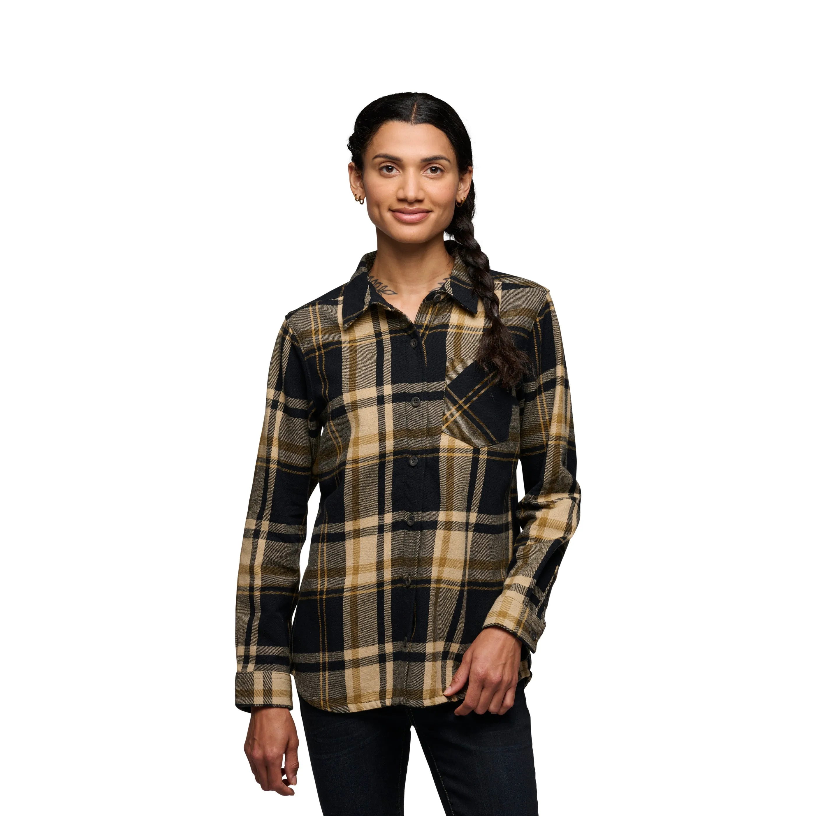 Women's Project Flannel