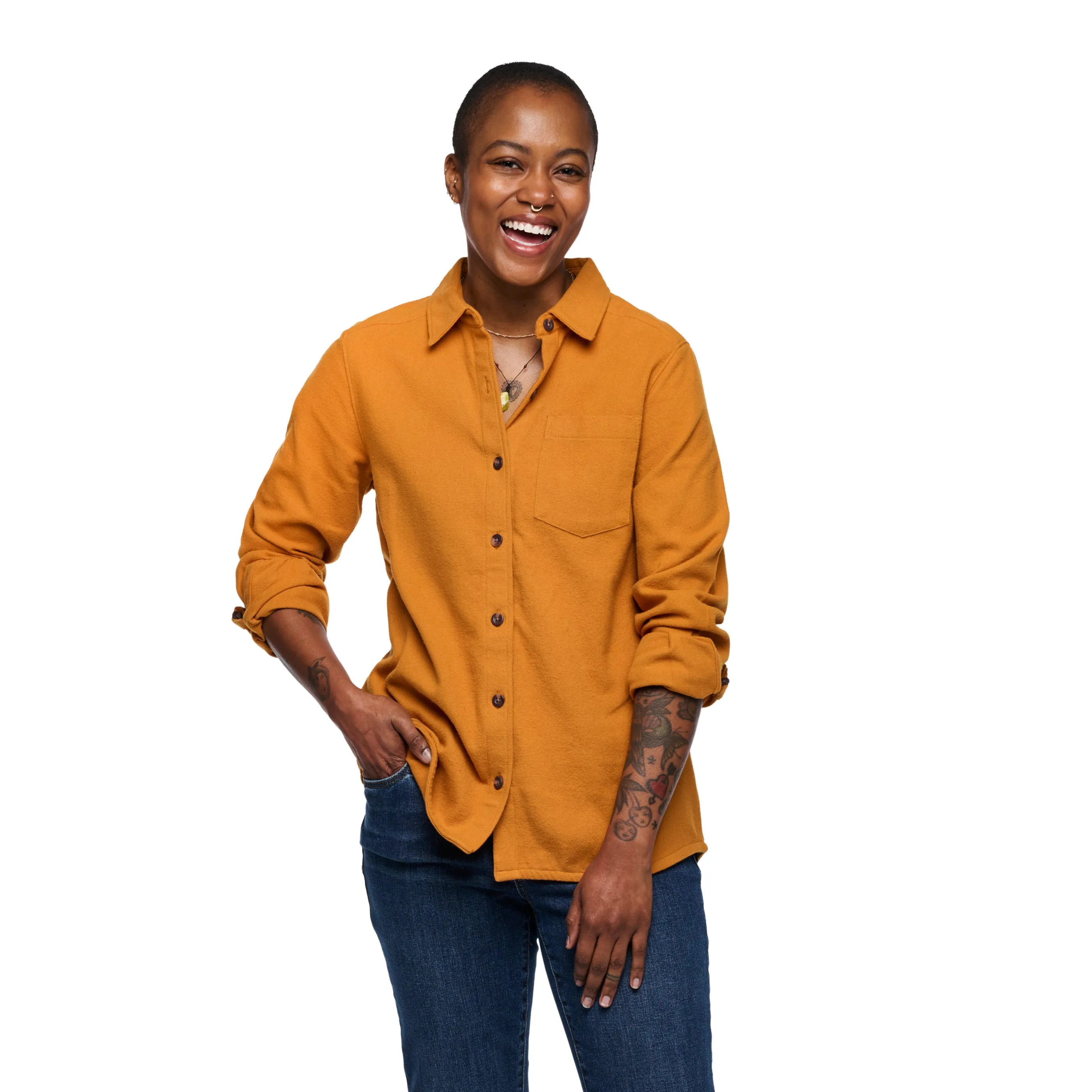 Women's Project Flannel