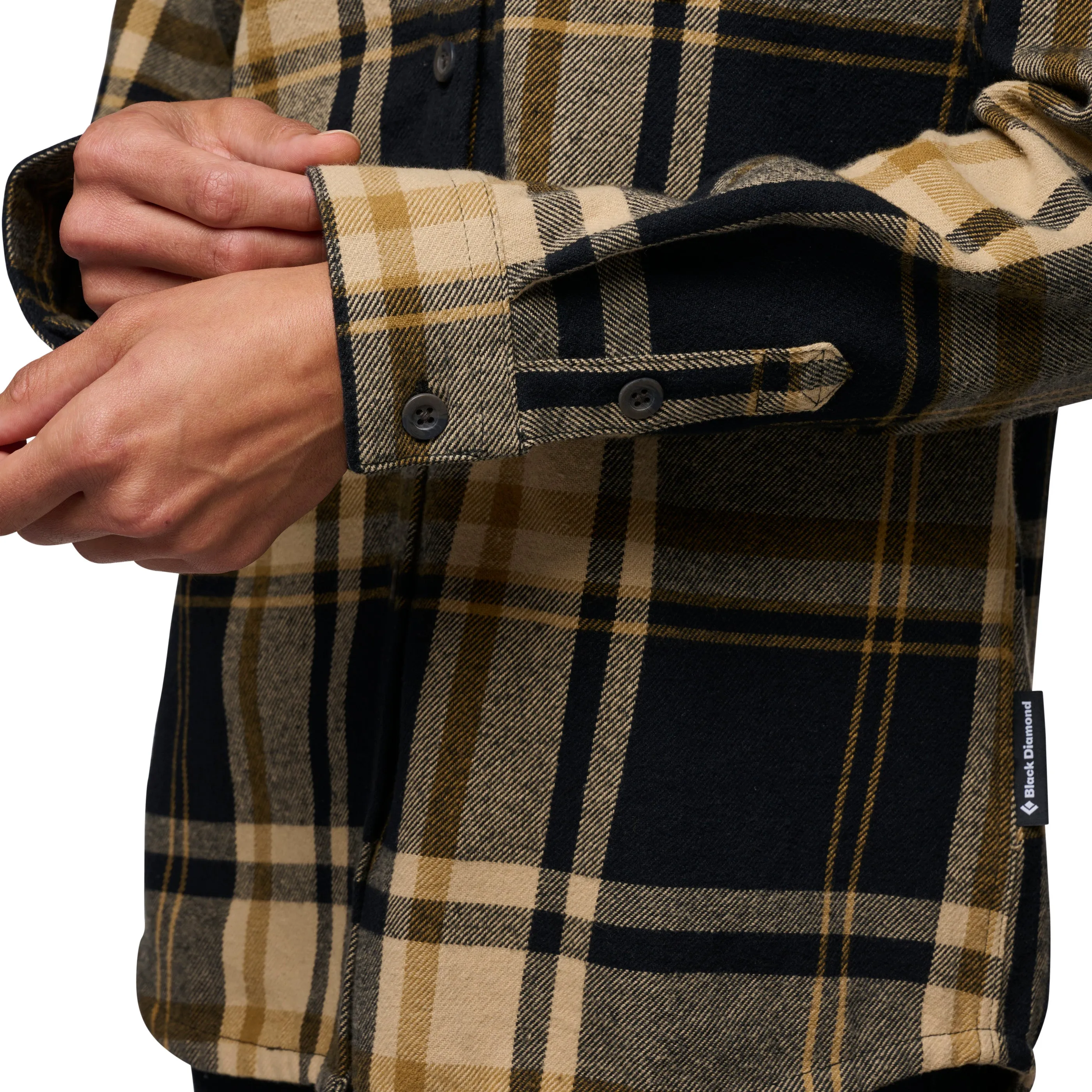 Women's Project Flannel
