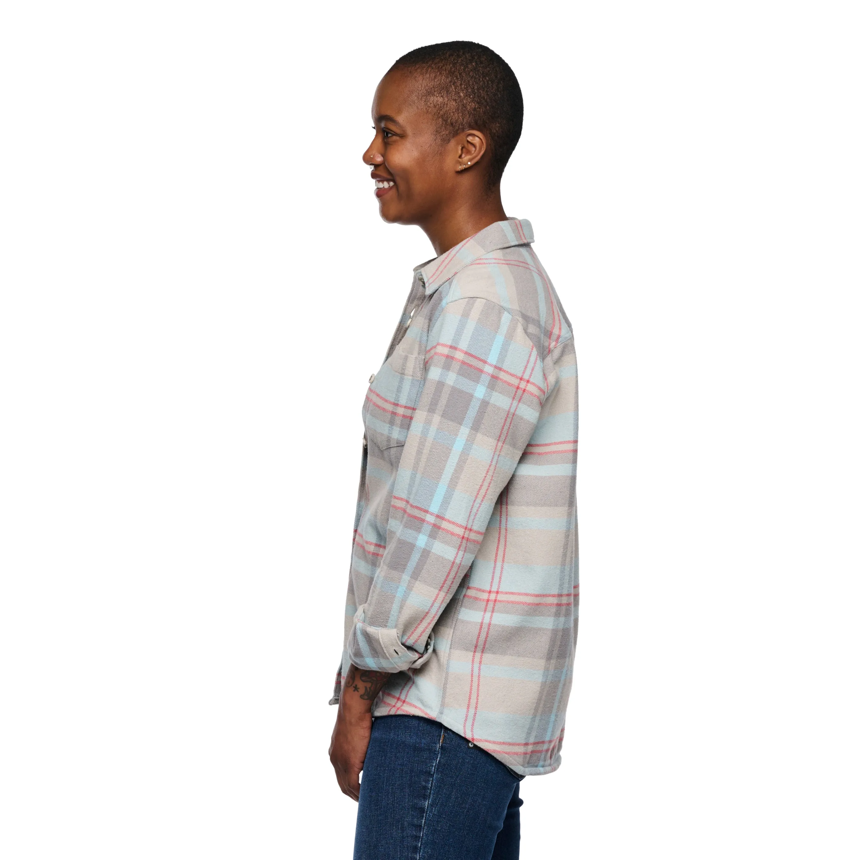 Women's Project Flannel