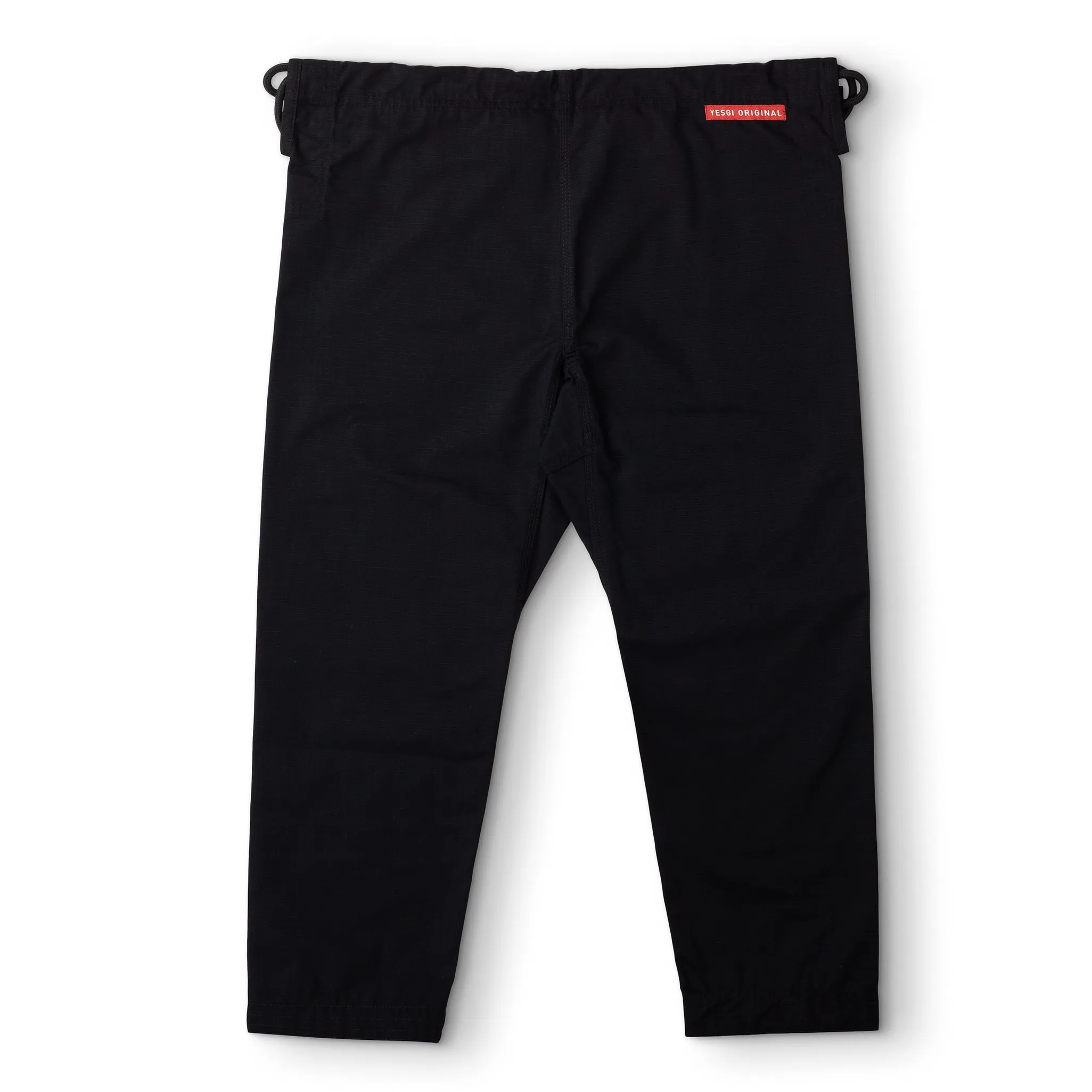Yesgi Jiu Jitsu Kimono - Black