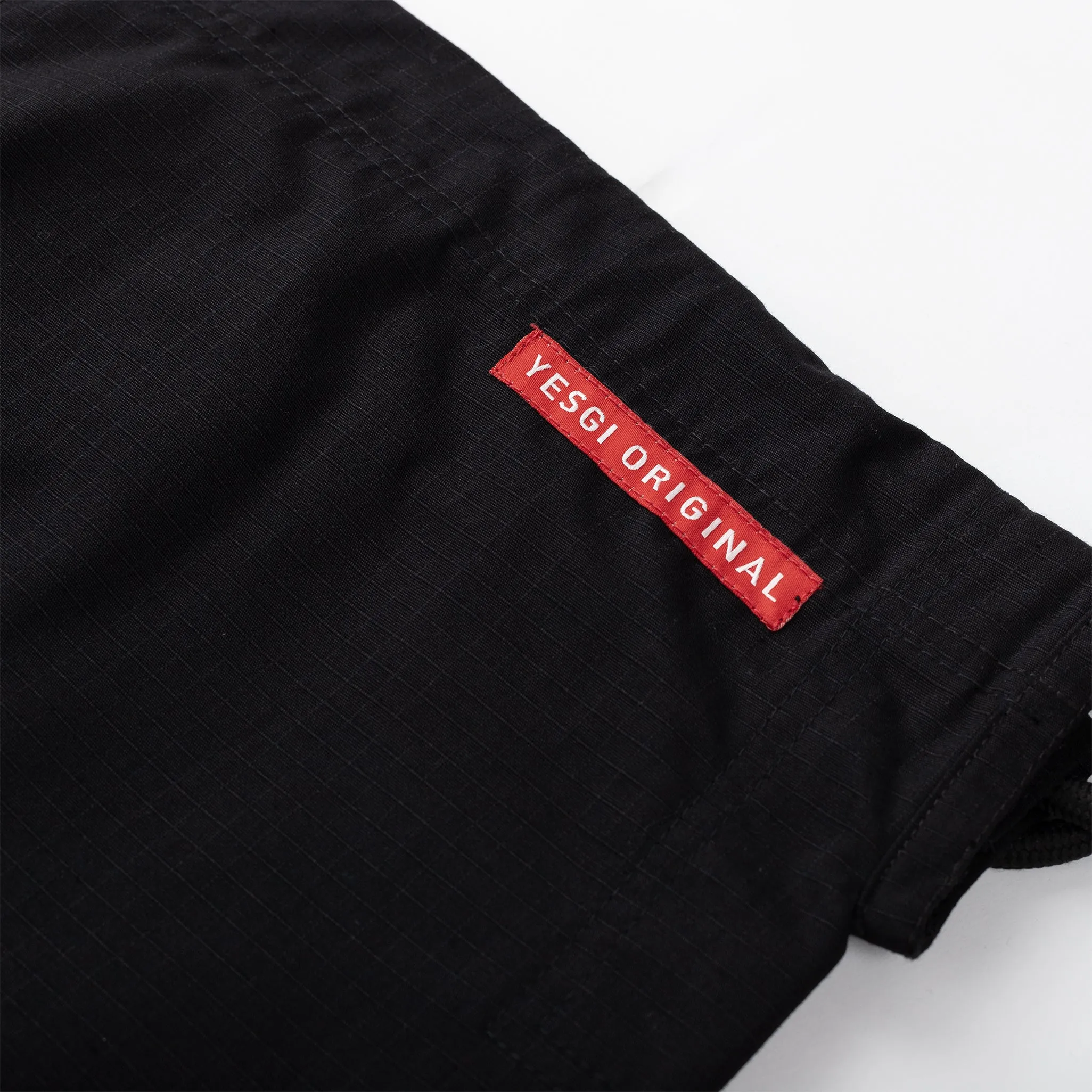 Yesgi Jiu Jitsu Kimono - Black