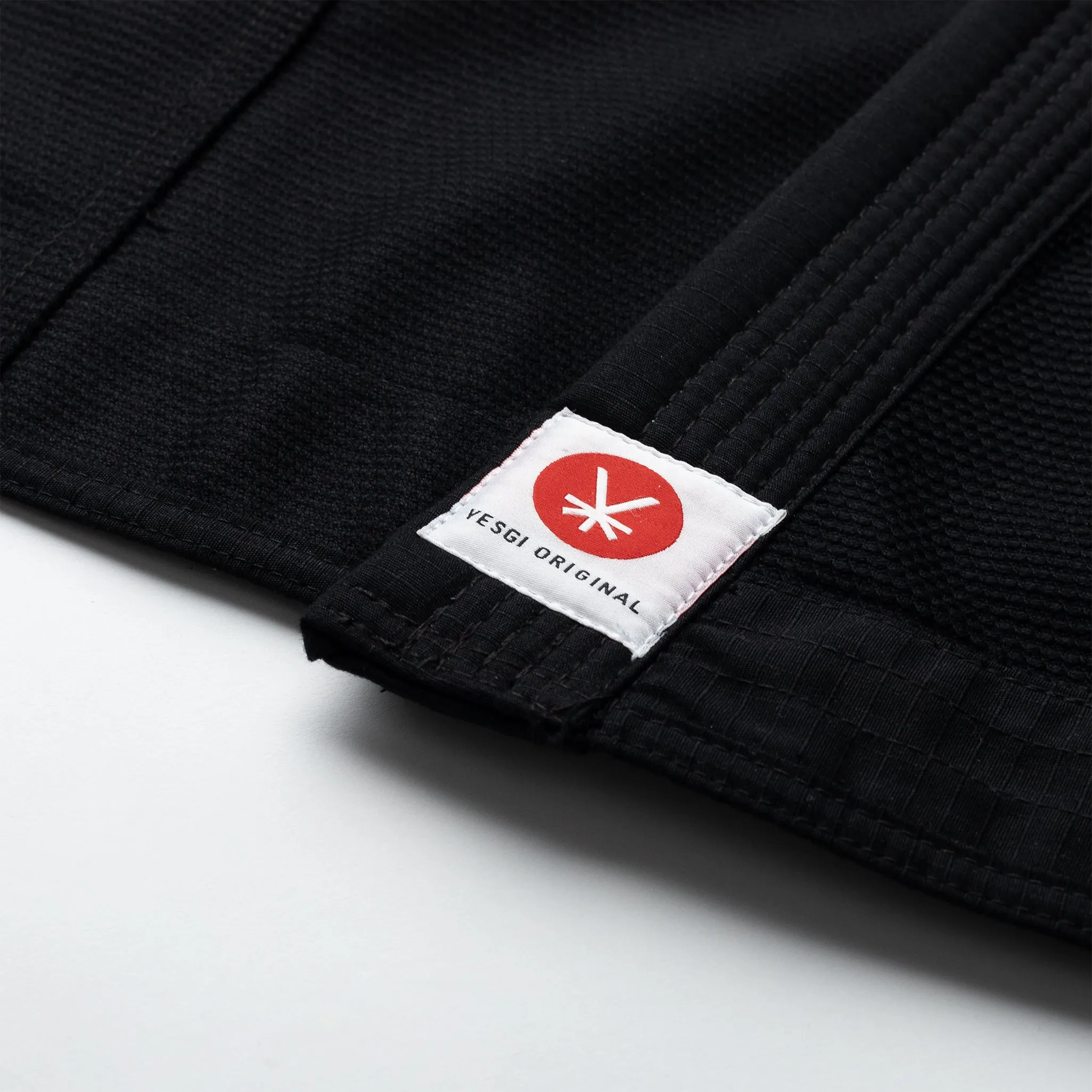 Yesgi Jiu Jitsu Kimono - Black