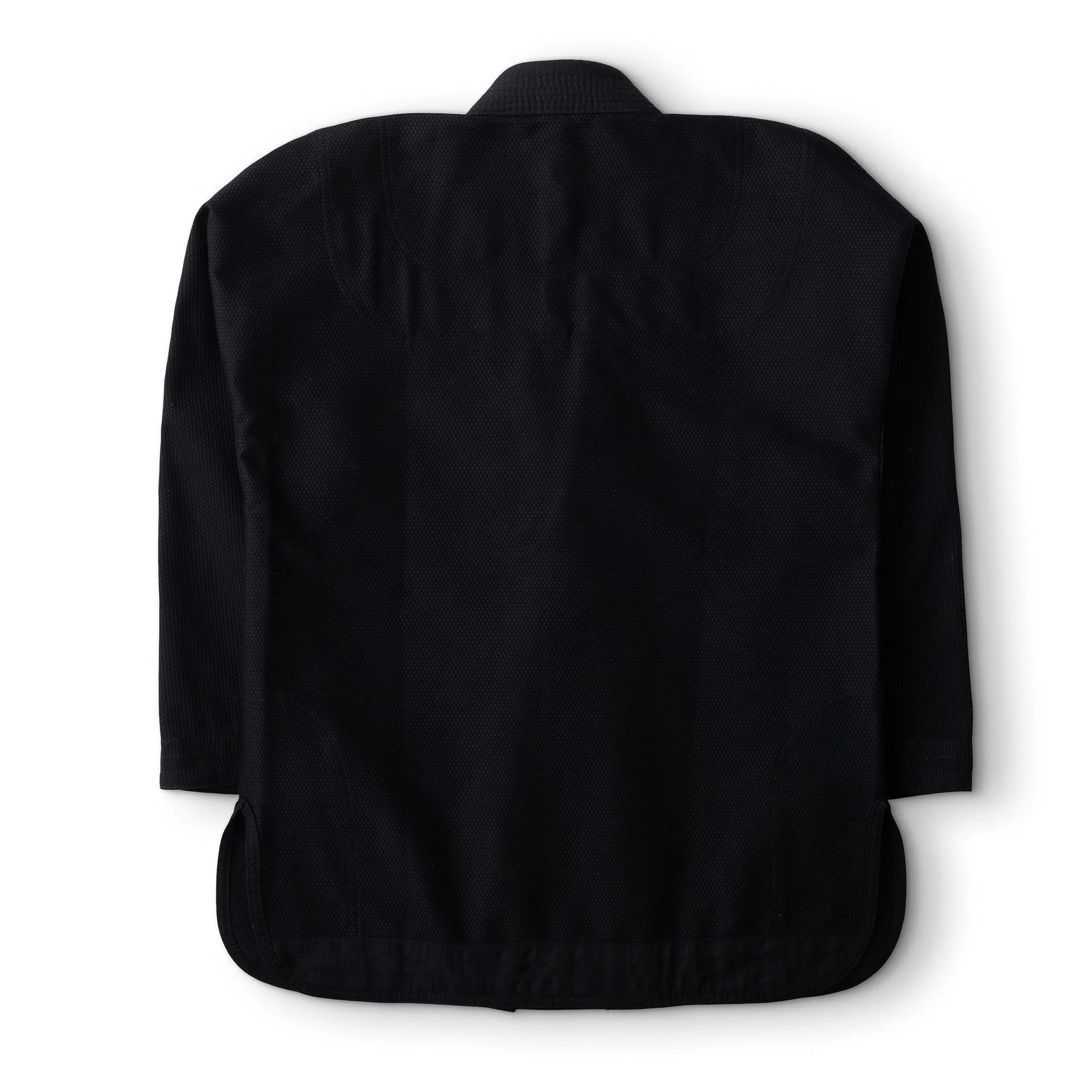 Yesgi Jiu Jitsu Kimono - Black
