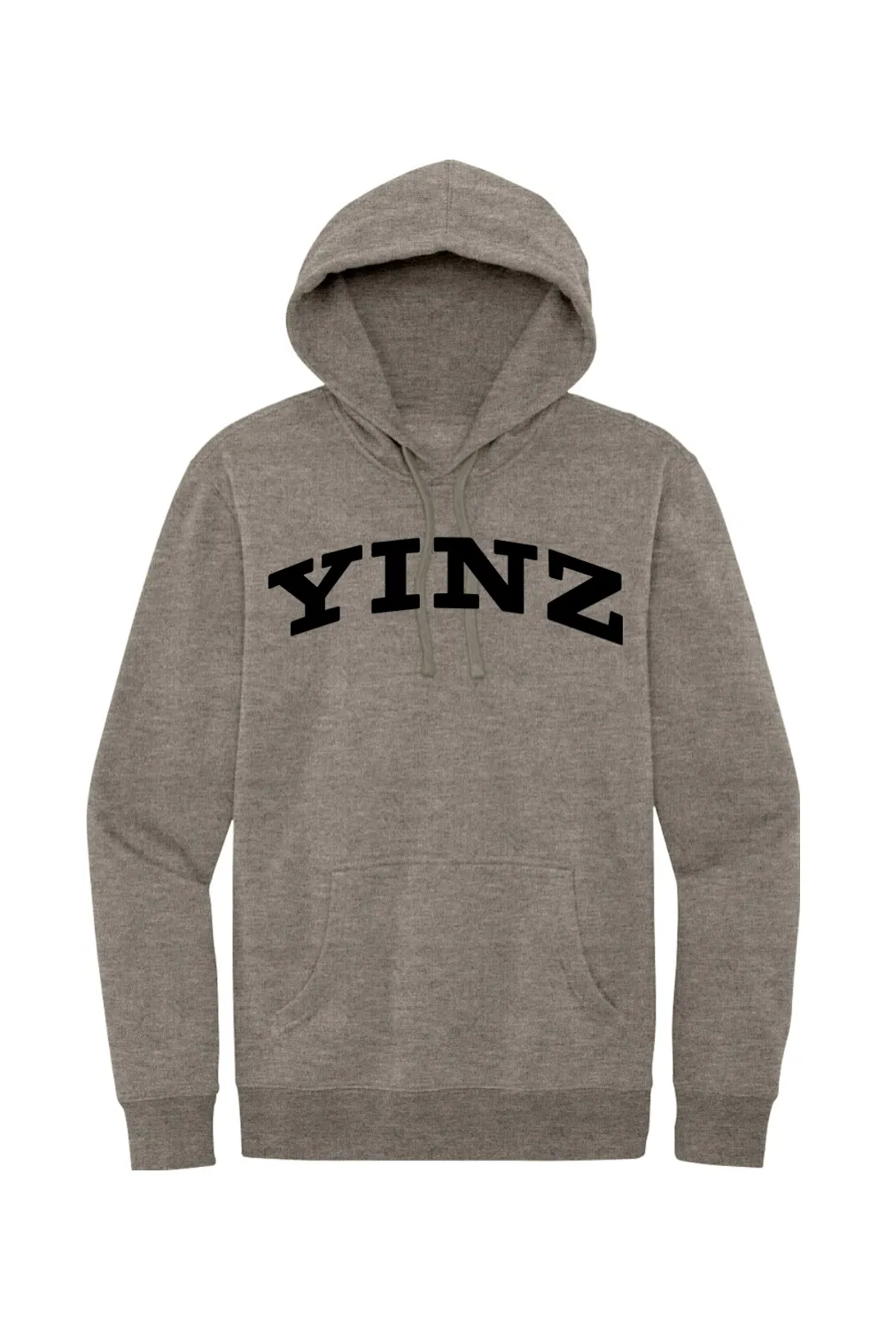 YINZ - Collegiate - Fleece Hoodie